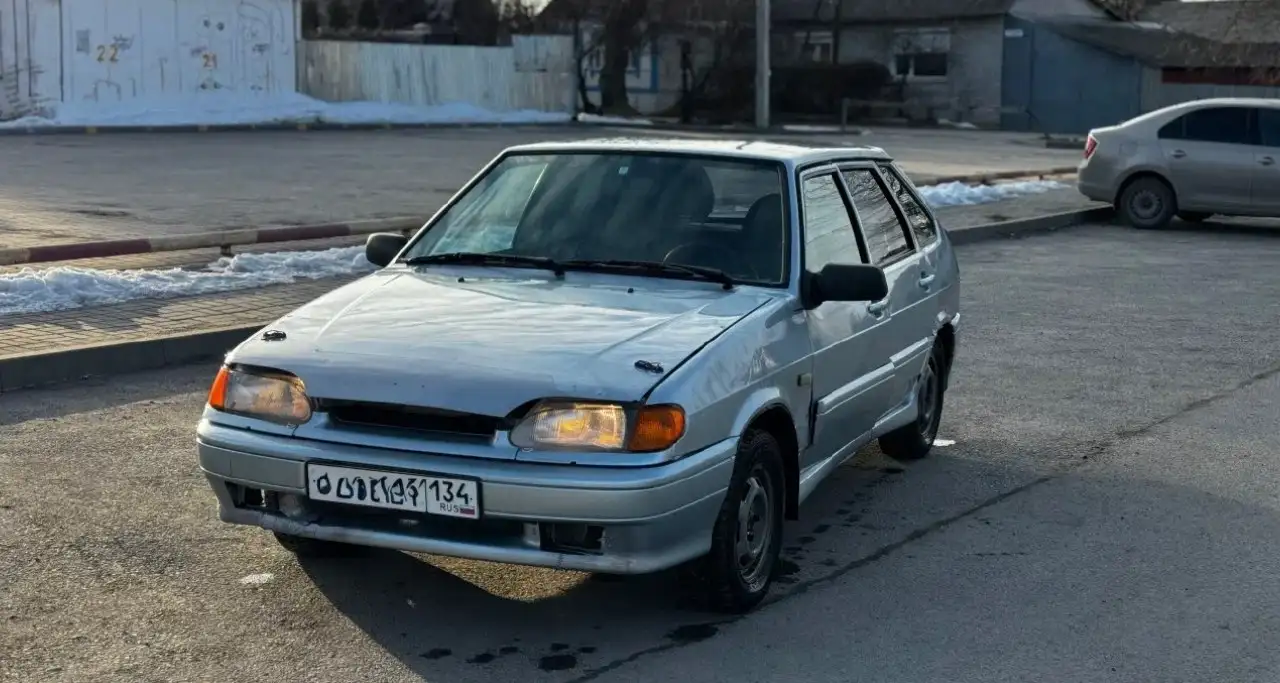 Продается ВАЗ 2114 2007 год - Легковые автомобили (Авто) в Волгоград