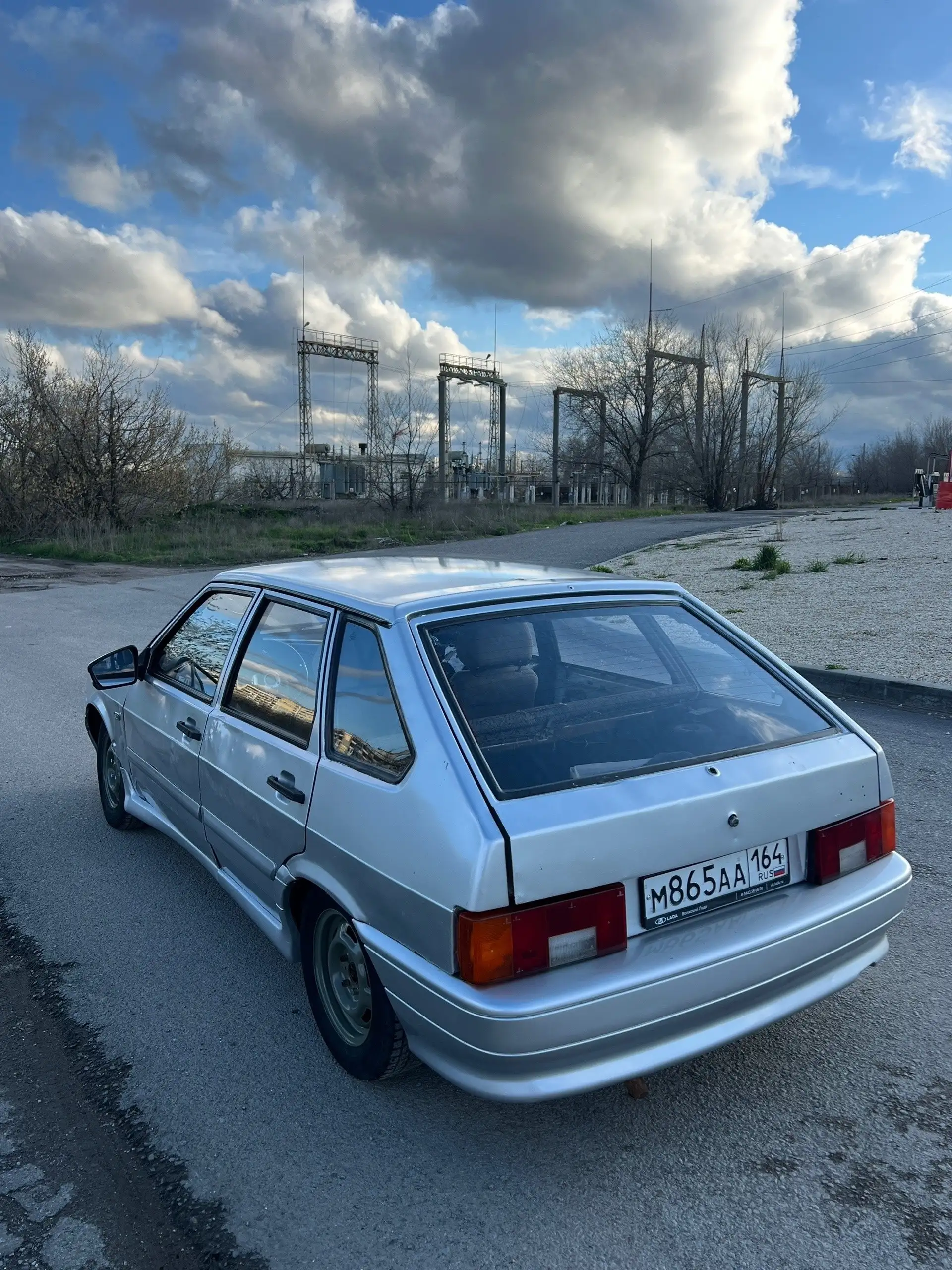 ВАЗ 2114 2003 года - Легковые автомобили (Авто) в Волгоград