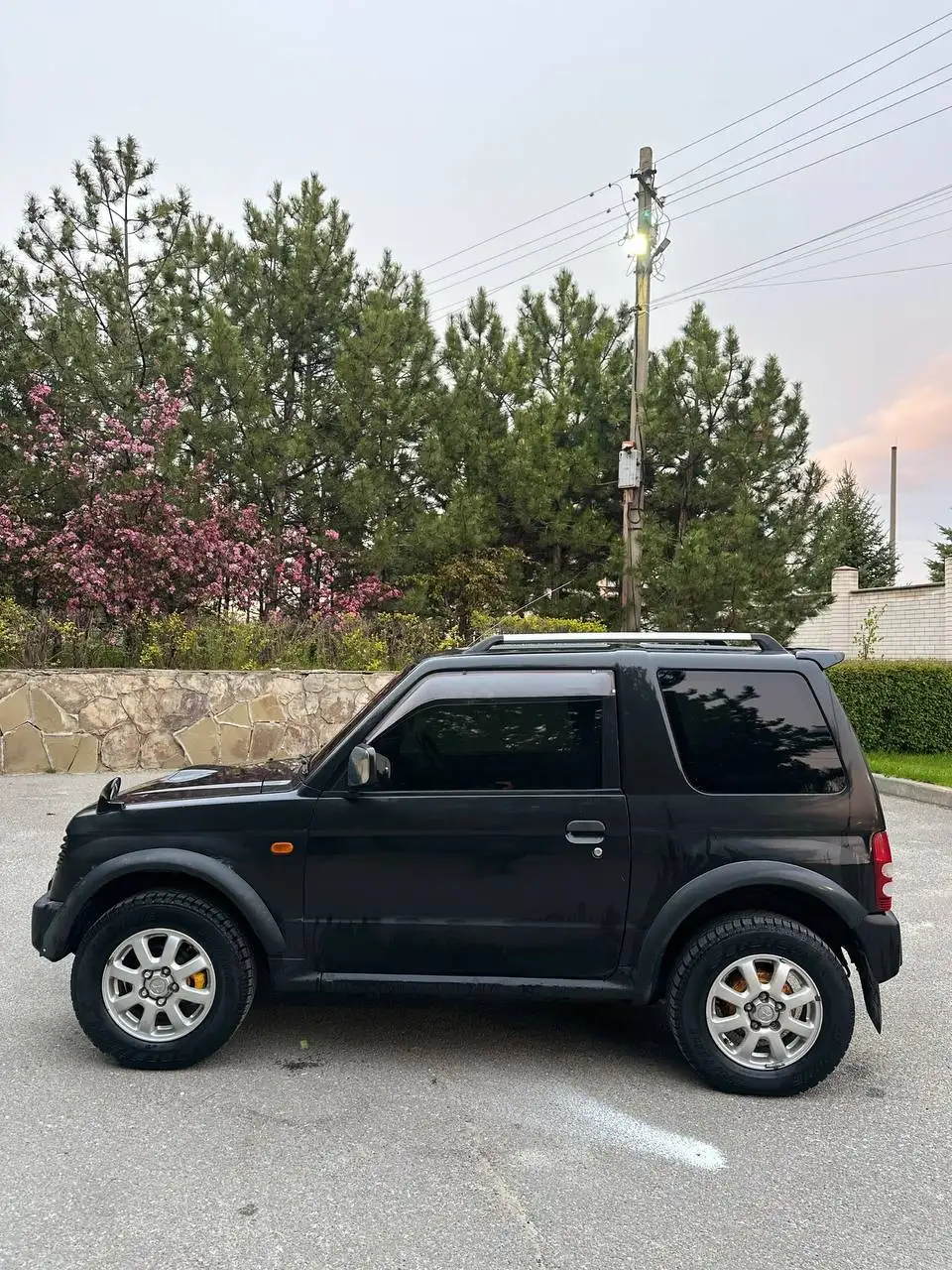 Mitsubishi Pajero Mini 1998 - Легковые автомобили (Авто) в Волгоград