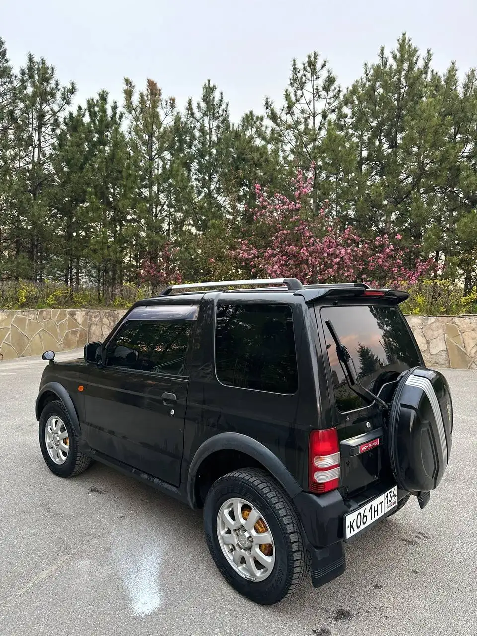 Mitsubishi Pajero Mini 1998 - Легковые автомобили (Авто) в Волгоград
