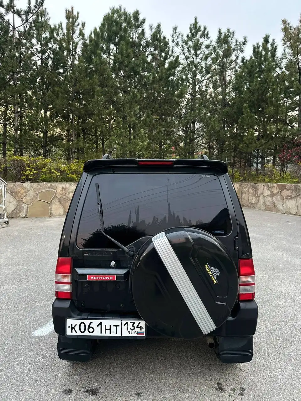 Mitsubishi Pajero Mini 1998 - Легковые автомобили (Авто) в Волгоград