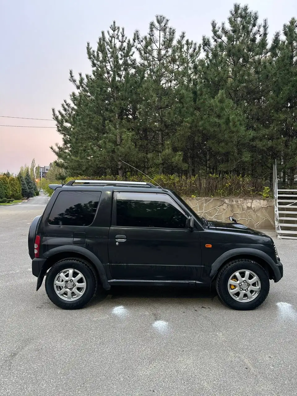 Mitsubishi Pajero Mini 1998 - Легковые автомобили (Авто) в Волгоград