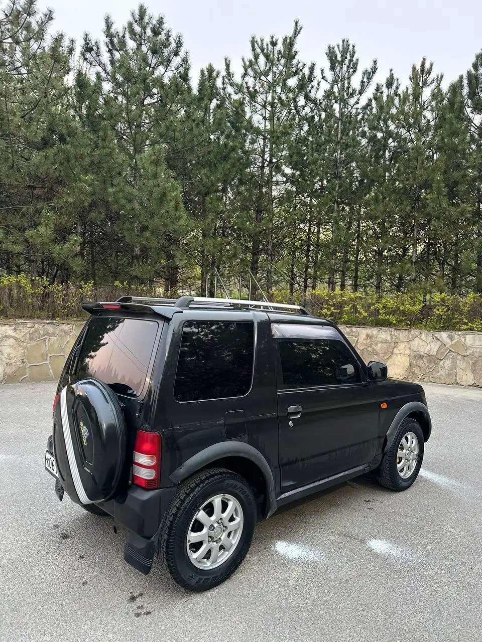 Mitsubishi Pajero Mini 1998 - Легковые автомобили (Авто) в Волгоград