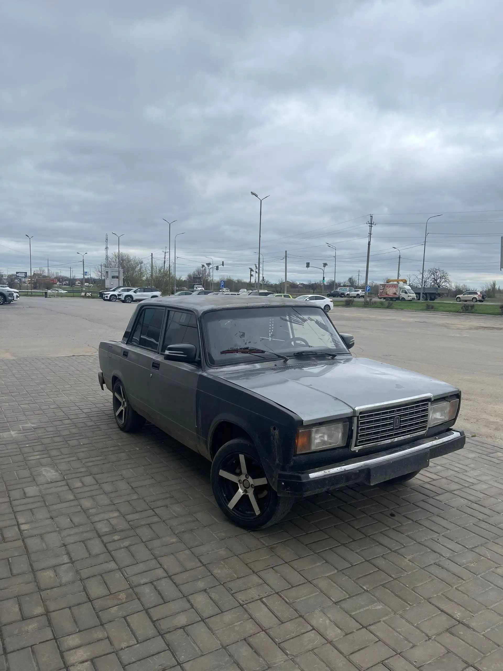 ВАЗ 2107 2010 год - Легковые автомобили (Авто) в Волгоград