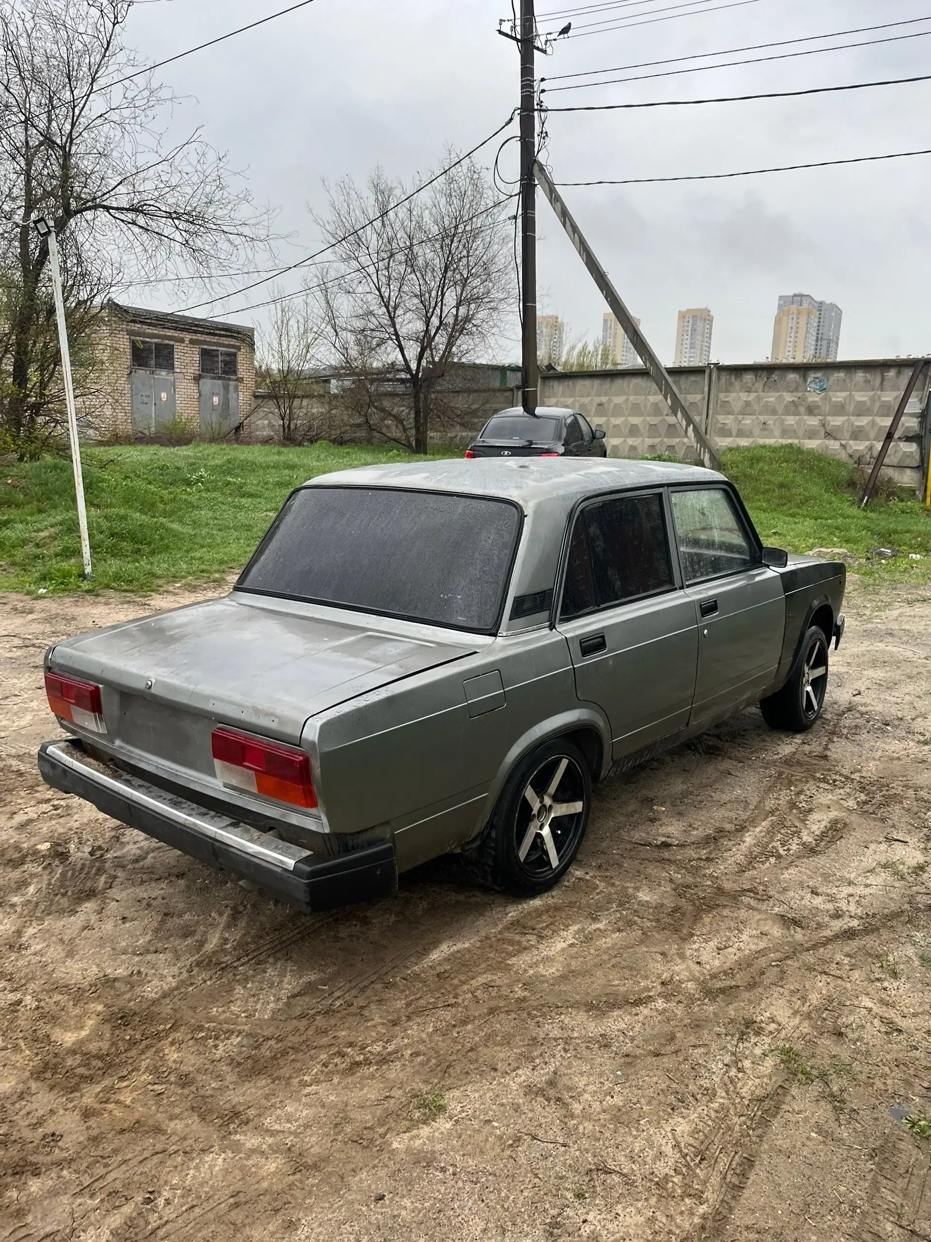 ВАЗ 2107 2010 год - Легковые автомобили (Авто) в Волгоград