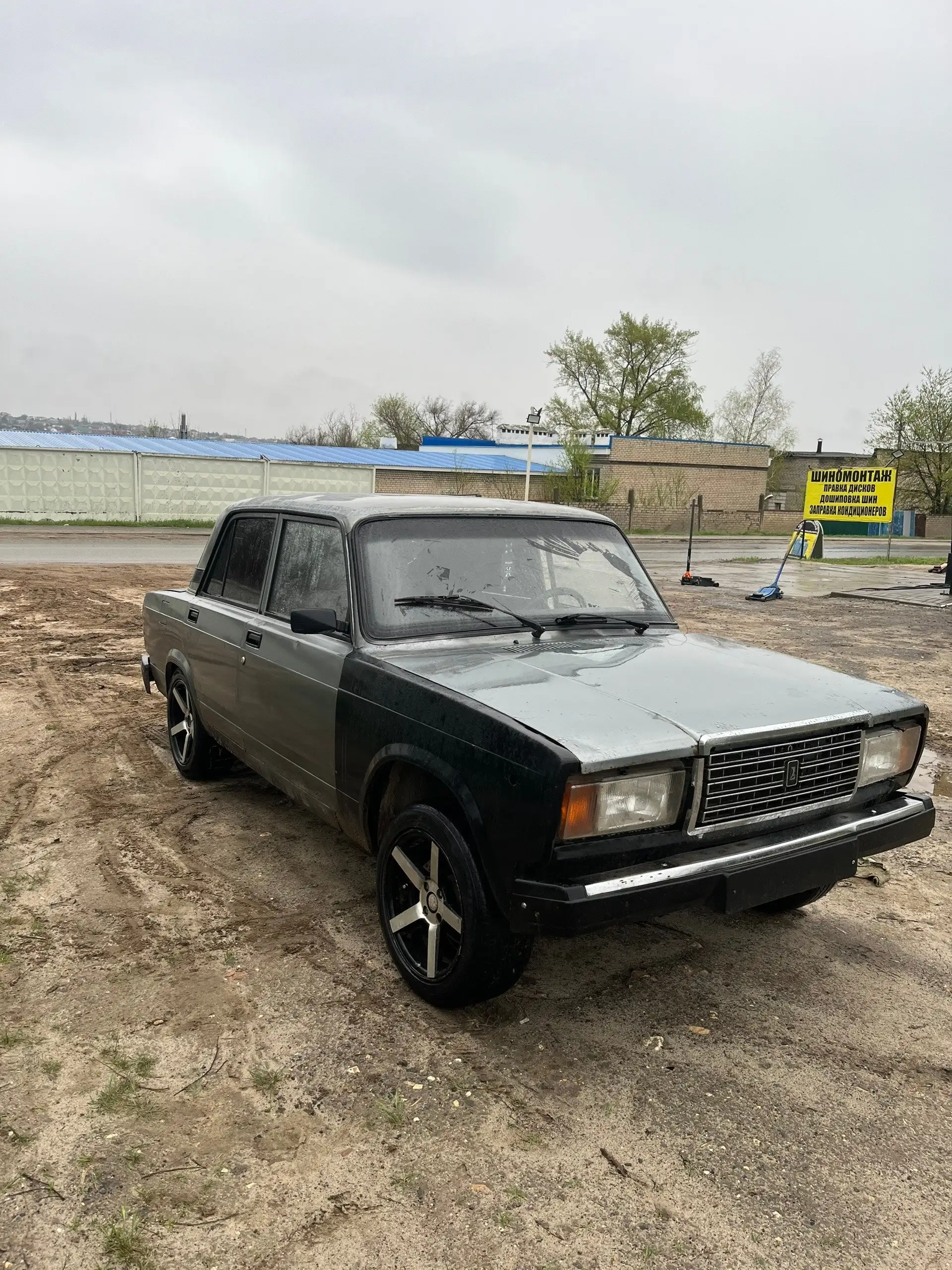 ВАЗ 2107 2010 год - Легковые автомобили (Авто) в Волгоград