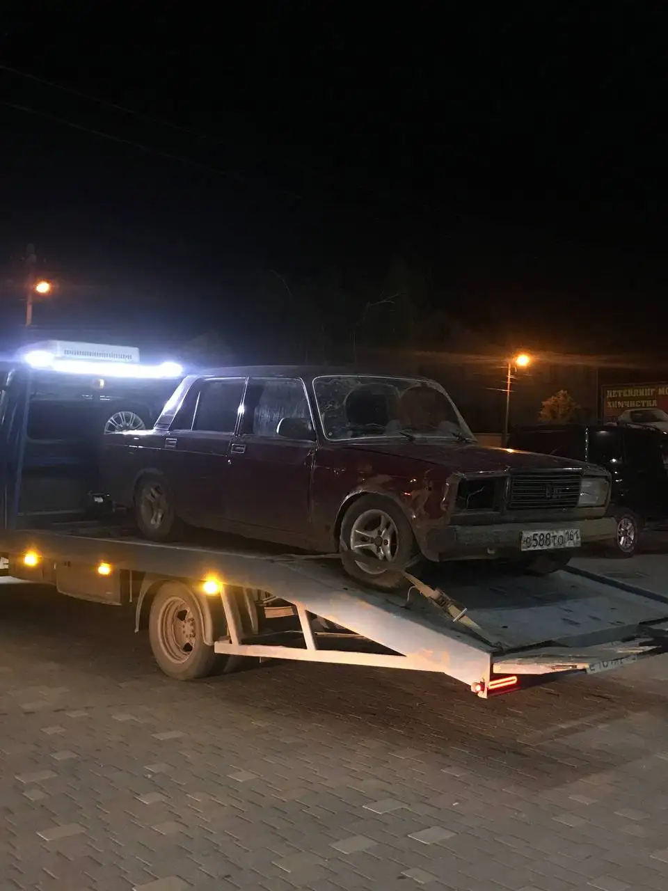 Продам авто со штрафстоянки - Авто в Волгоград