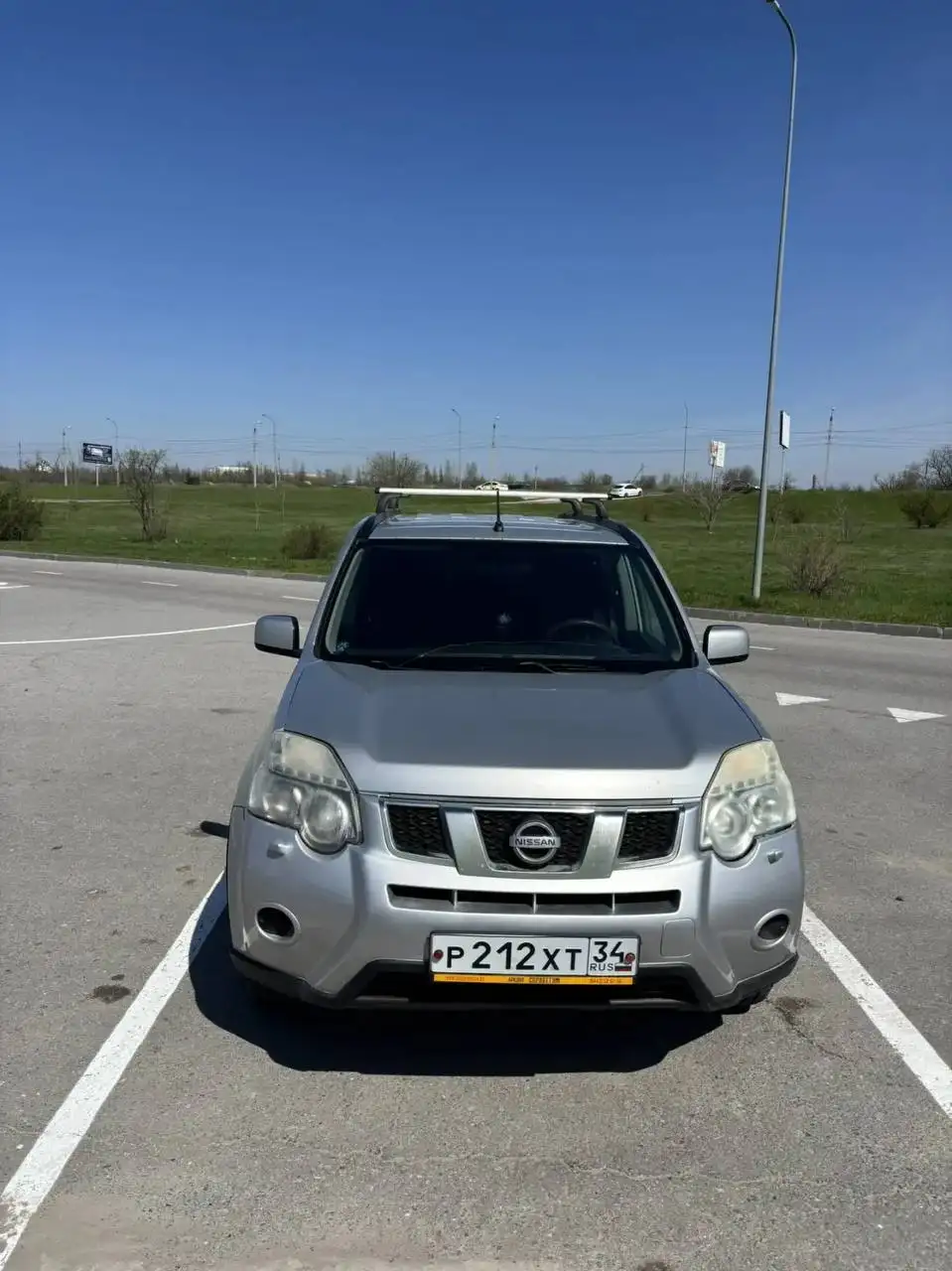 Nissan X-Trail 2011, пробег 372000 км - Авто в Волгоград