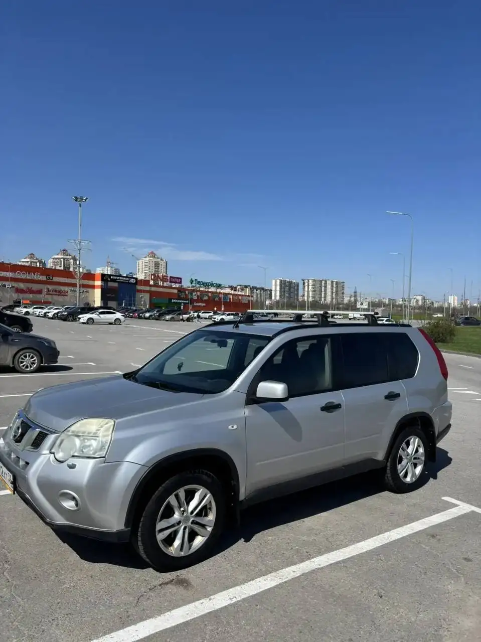 Nissan X-Trail 2011, пробег 372000 км - Авто в Волгоград