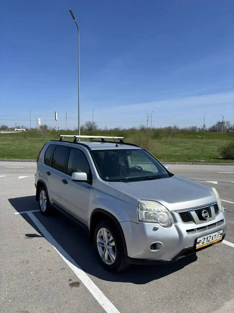 Nissan X-Trail 2011, пробег 372000 км - Авто в Волгоград