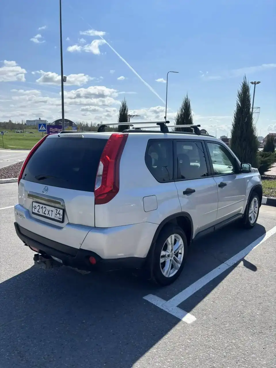 Nissan X-Trail 2011, пробег 372000 км - Авто в Волгоград