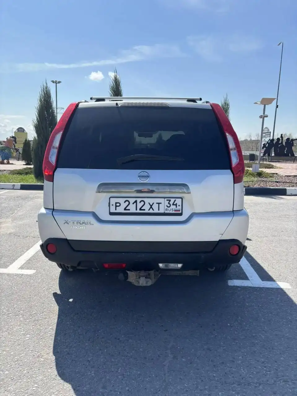 Nissan X-Trail 2011, пробег 372000 км - Авто в Волгоград