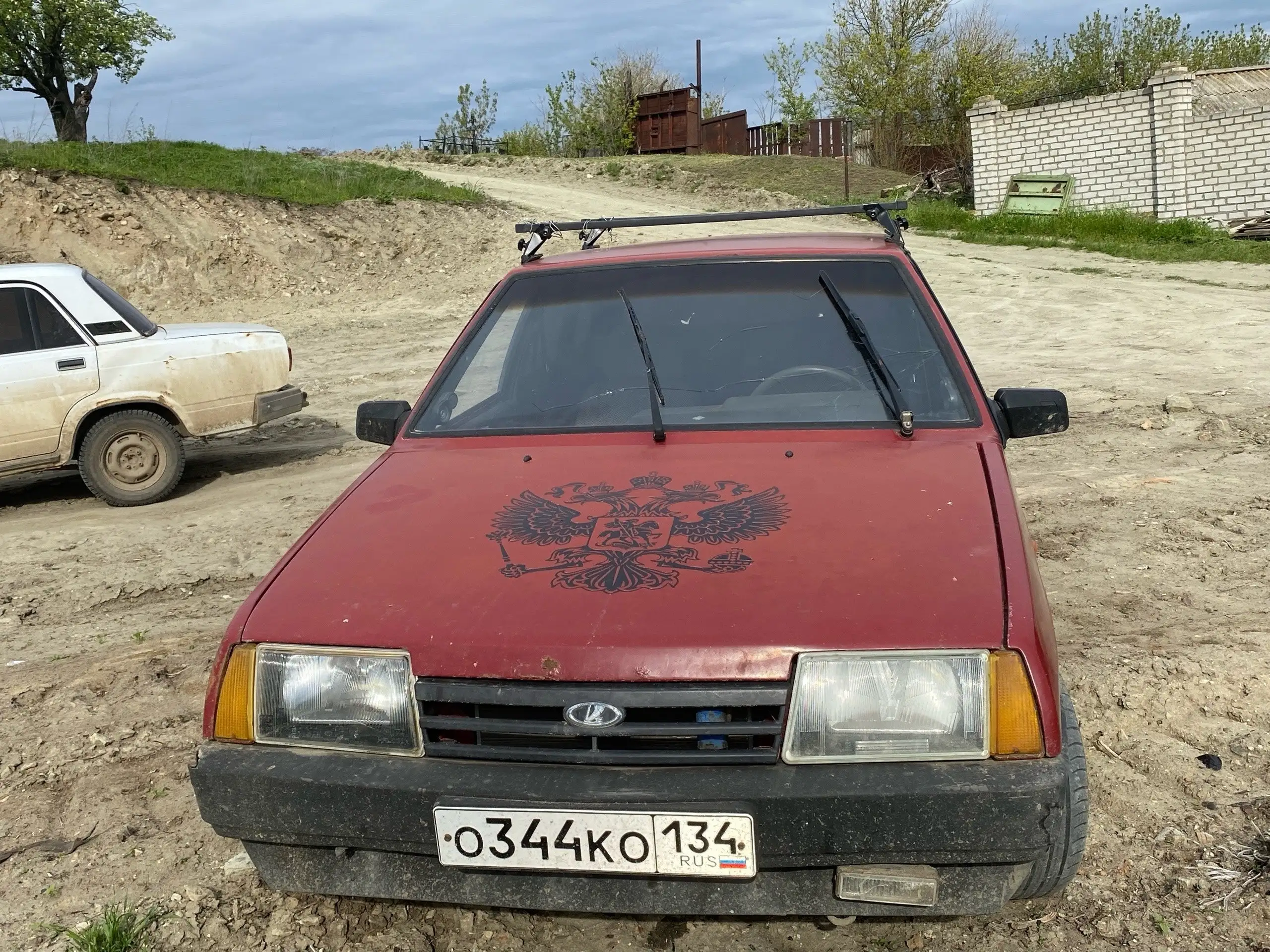 Ваз 2109, 1999 год, капиталка, не гнилая - Легковые авто (Авто) в Волгоград