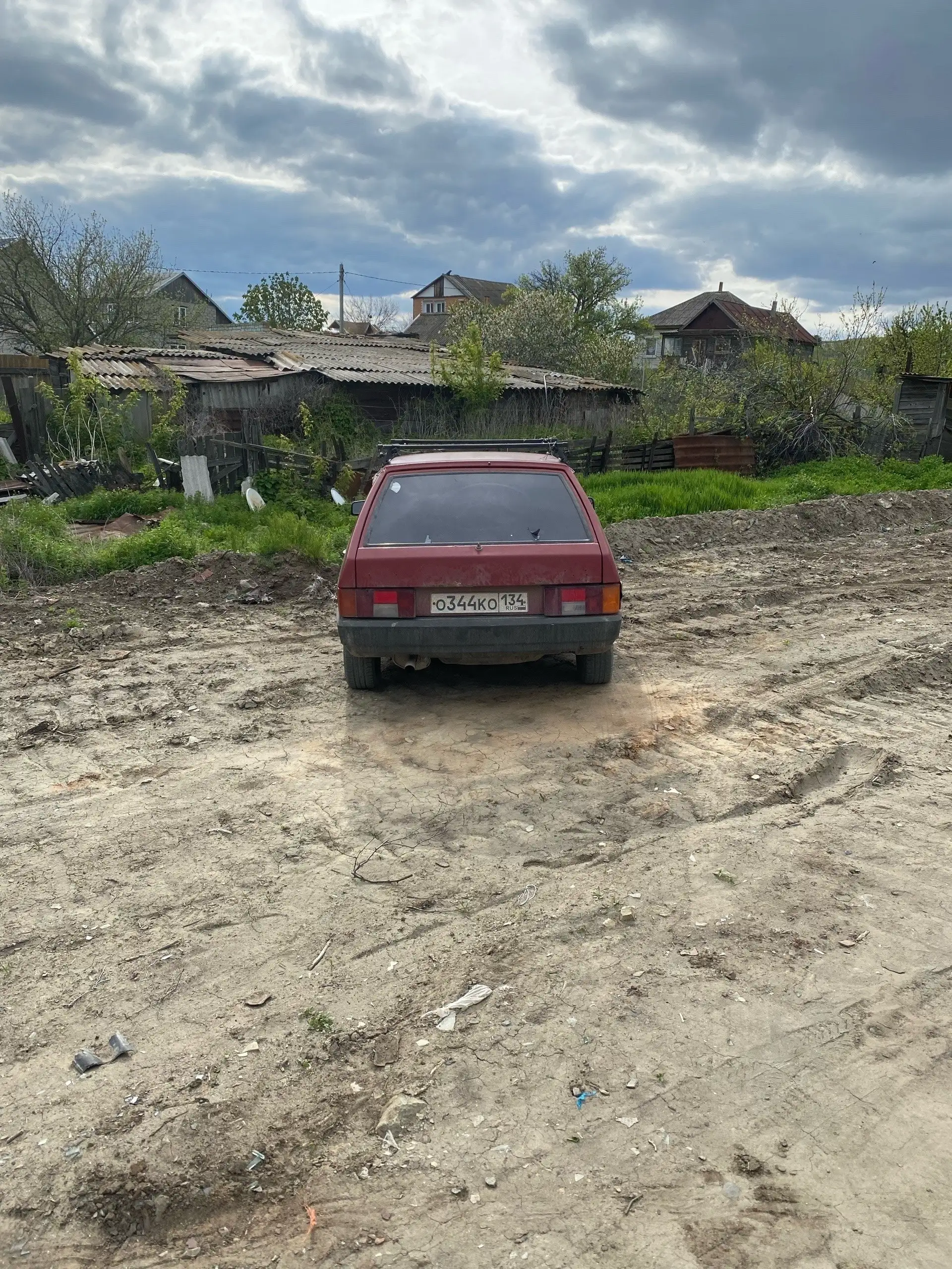Ваз 2109, 1999 год, капиталка, не гнилая - Легковые авто (Авто) в Волгоград