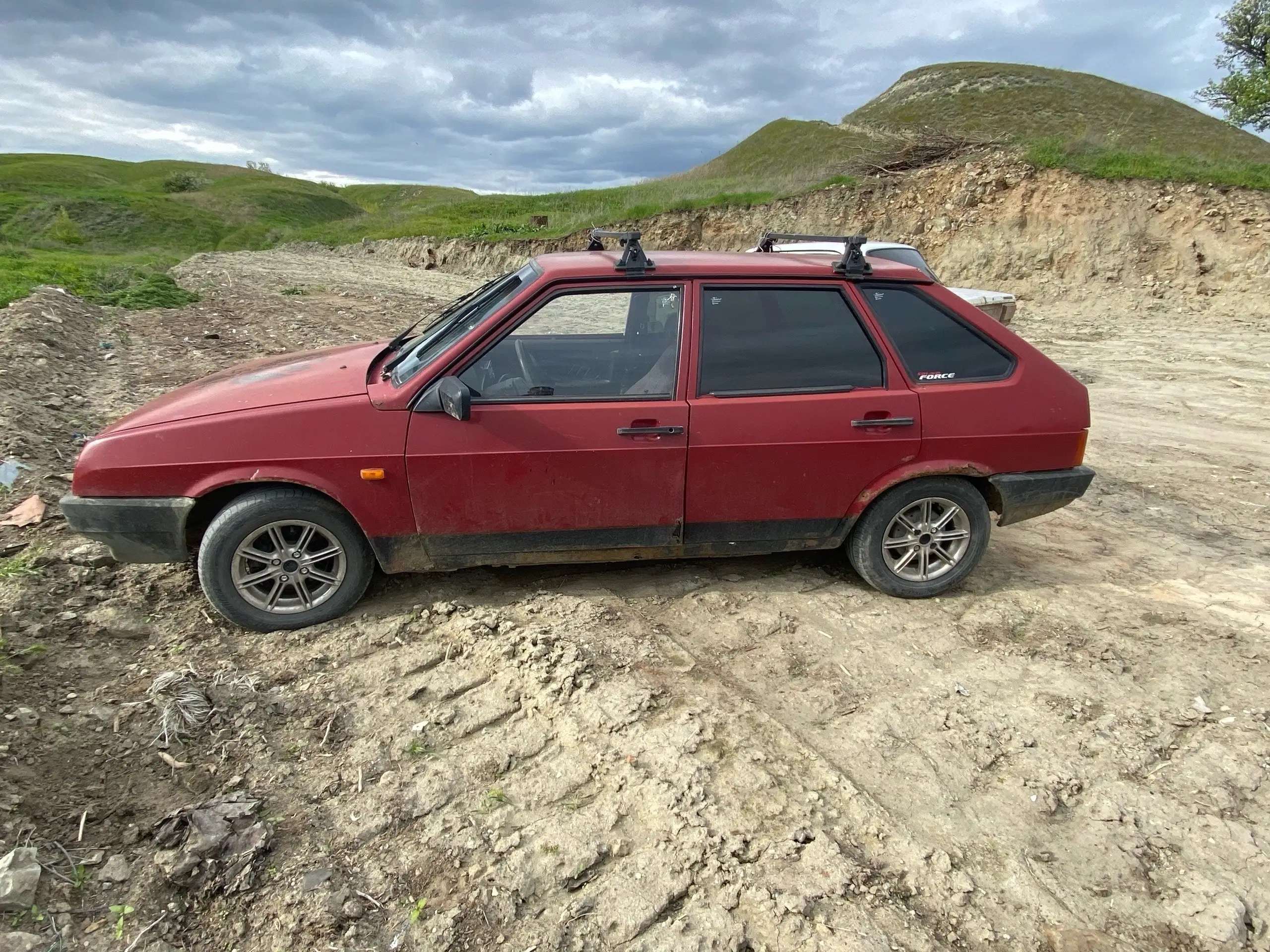 Ваз 2109, 1999 год, капиталка, не гнилая - Легковые авто (Авто) в Волгоград