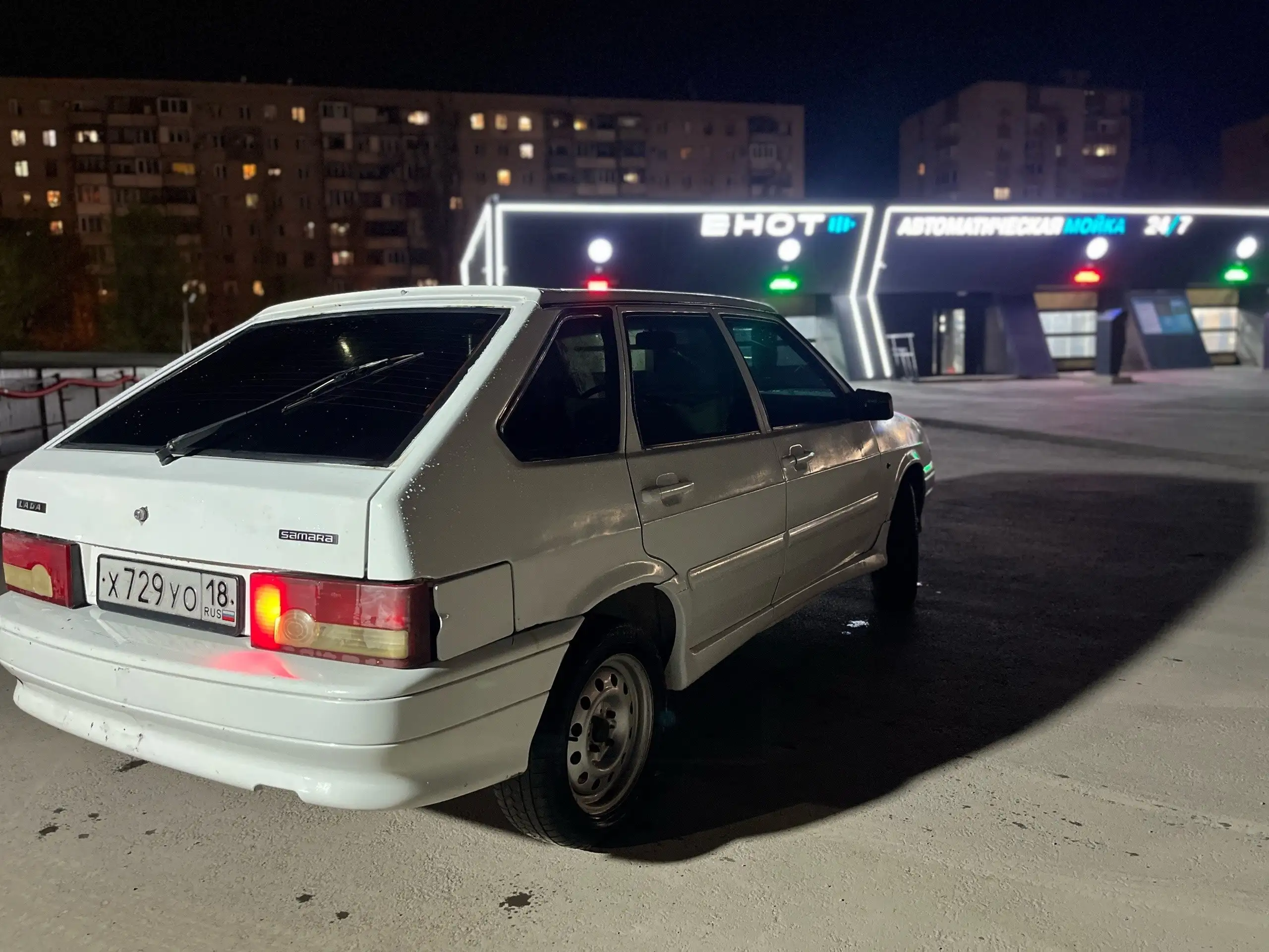 ВАЗ 2114 2013г - Легковые авто (Авто) в Волгоград