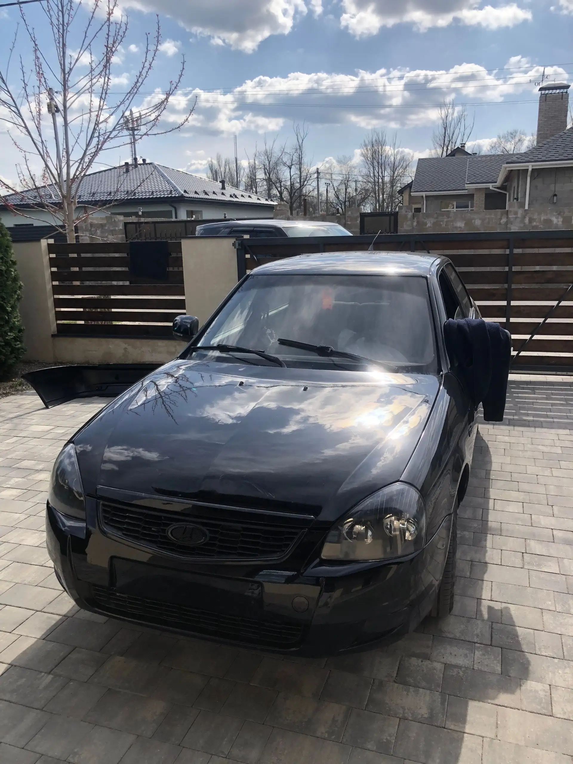 Lada Priora 2009, 16 клапанов - Легковые автомобили (Авто) в Волжский