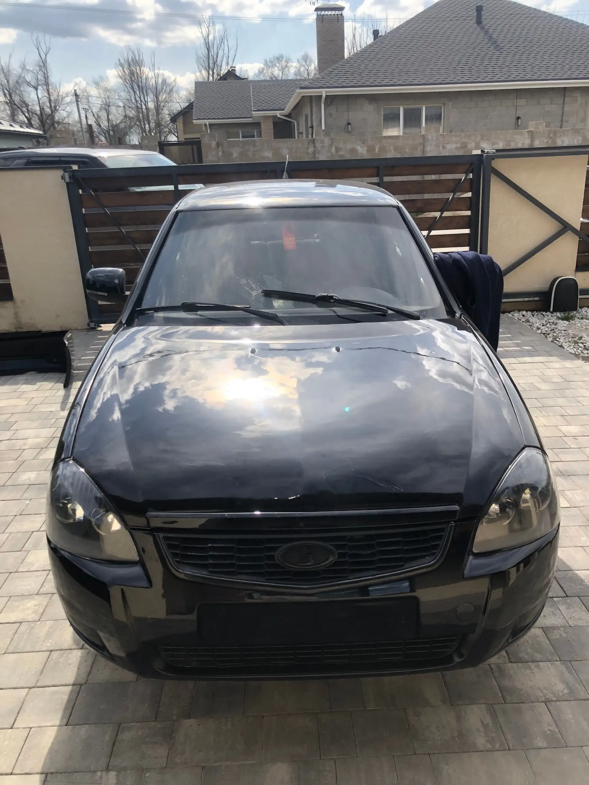 Lada Priora 2009, 16 клапанов - Легковые автомобили (Авто) в Волжский