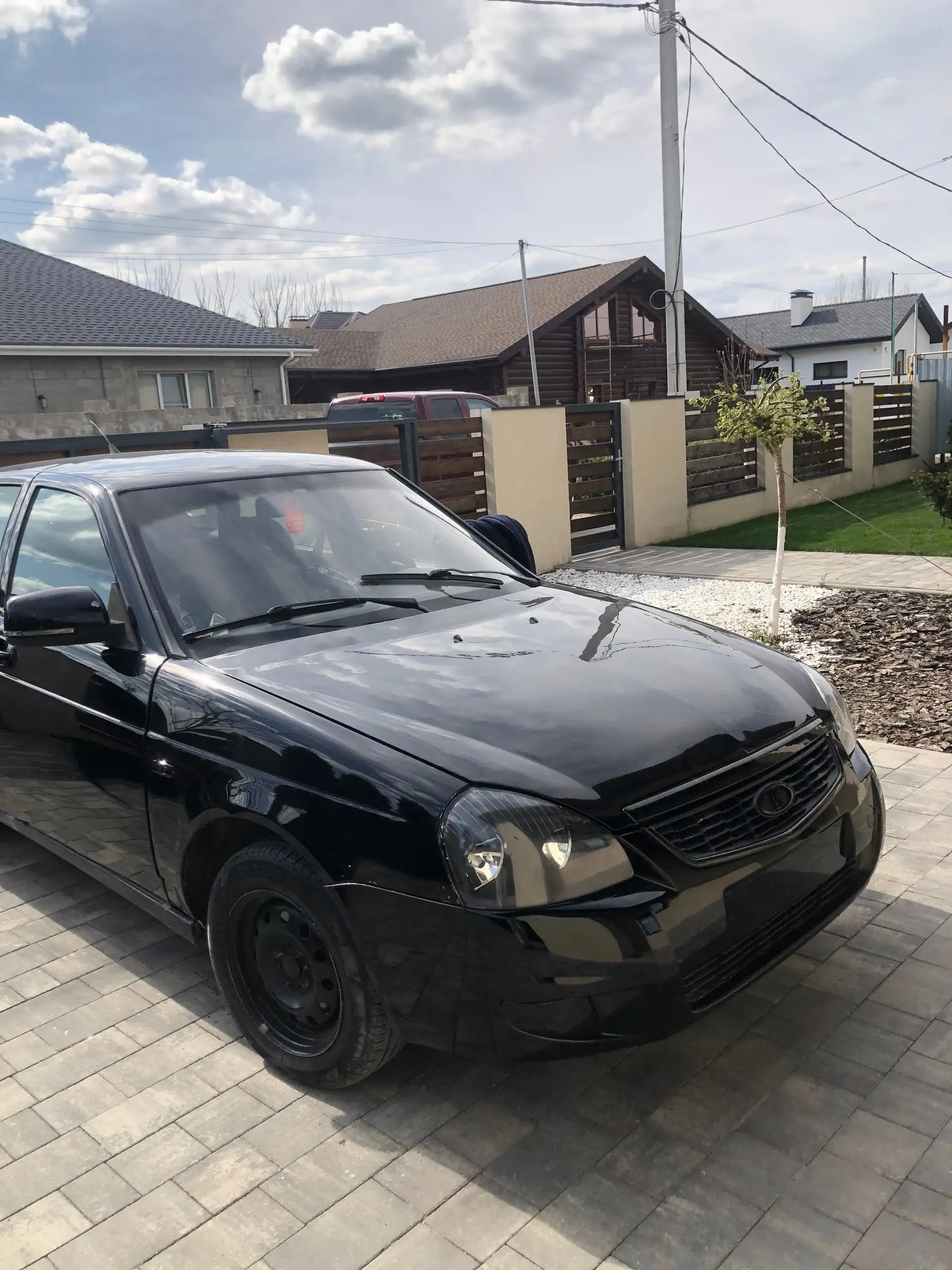 Lada Priora 2009, 16 клапанов - Легковые автомобили (Авто) в Волжский