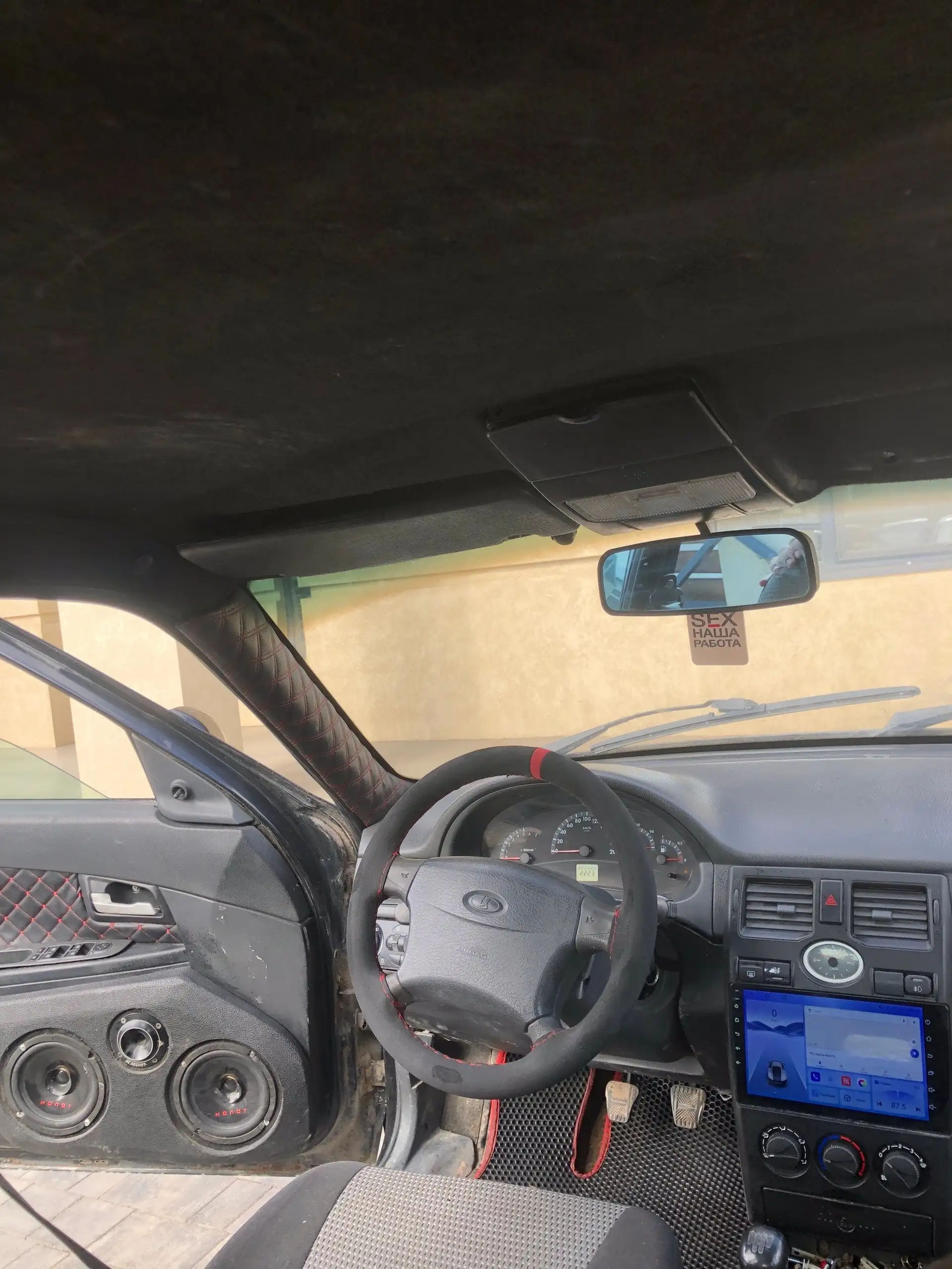 Lada Priora 2009, 16 клапанов - Легковые автомобили (Авто) в Волжский