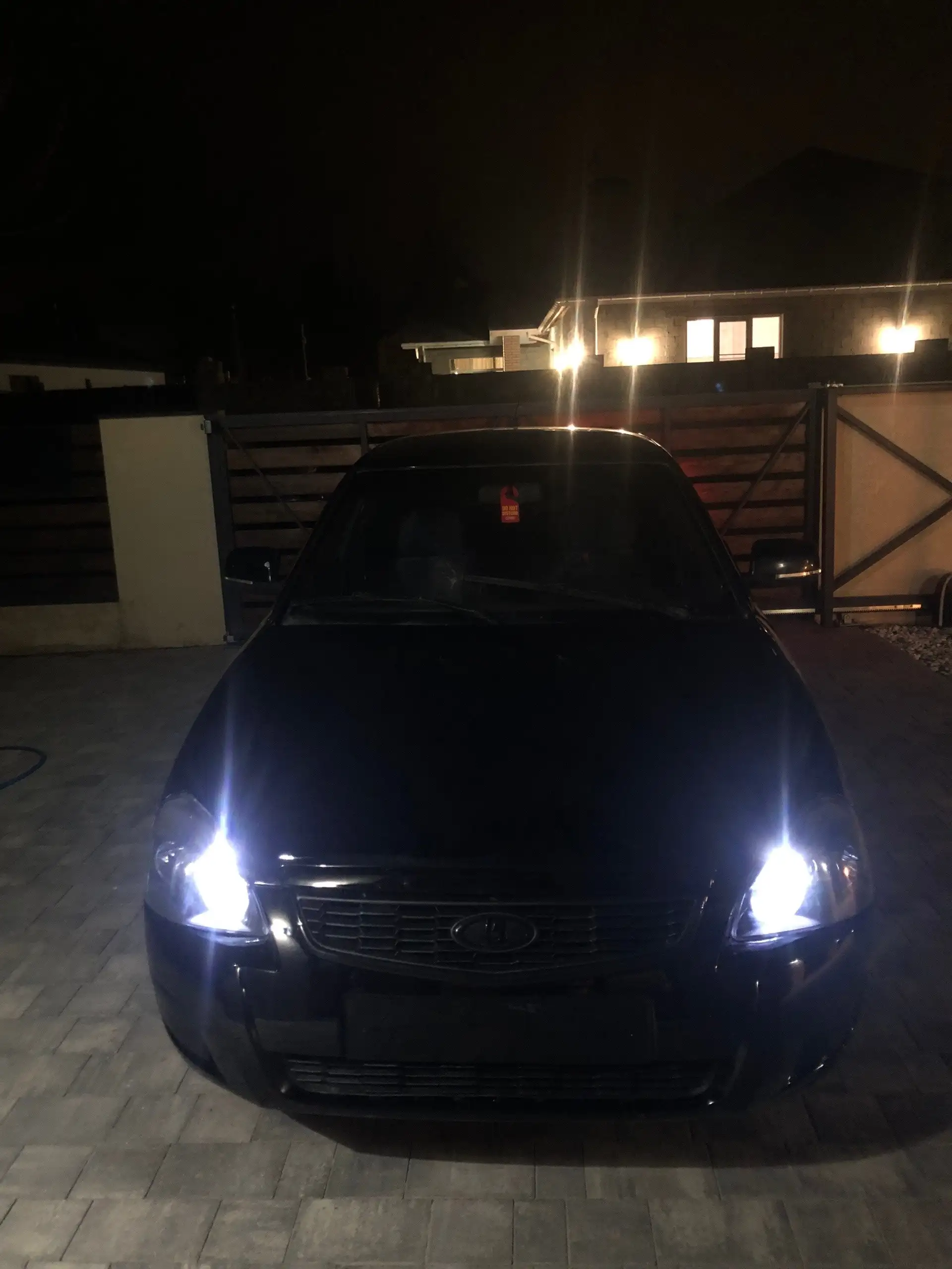 Lada Priora 2009, 16 клапанов - Легковые автомобили (Авто) в Волжский