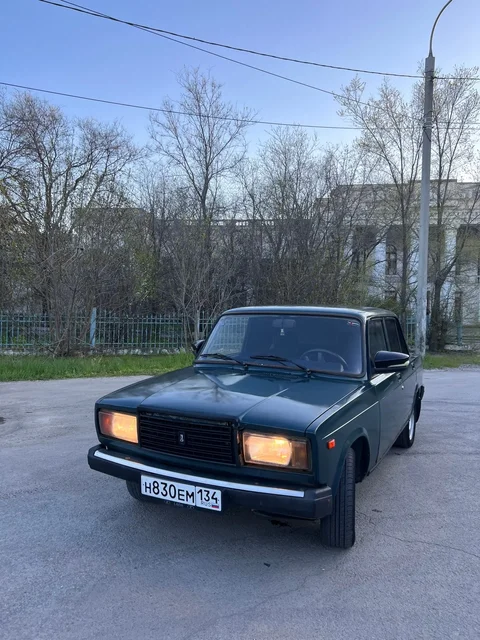 ВАЗ 2107 продажа - Услуги по подбору автомобилей в Волгоград