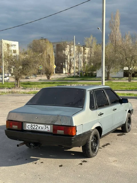 ВАЗ 21099 1998 - Услуги по подбору автомобилей в Волгоград