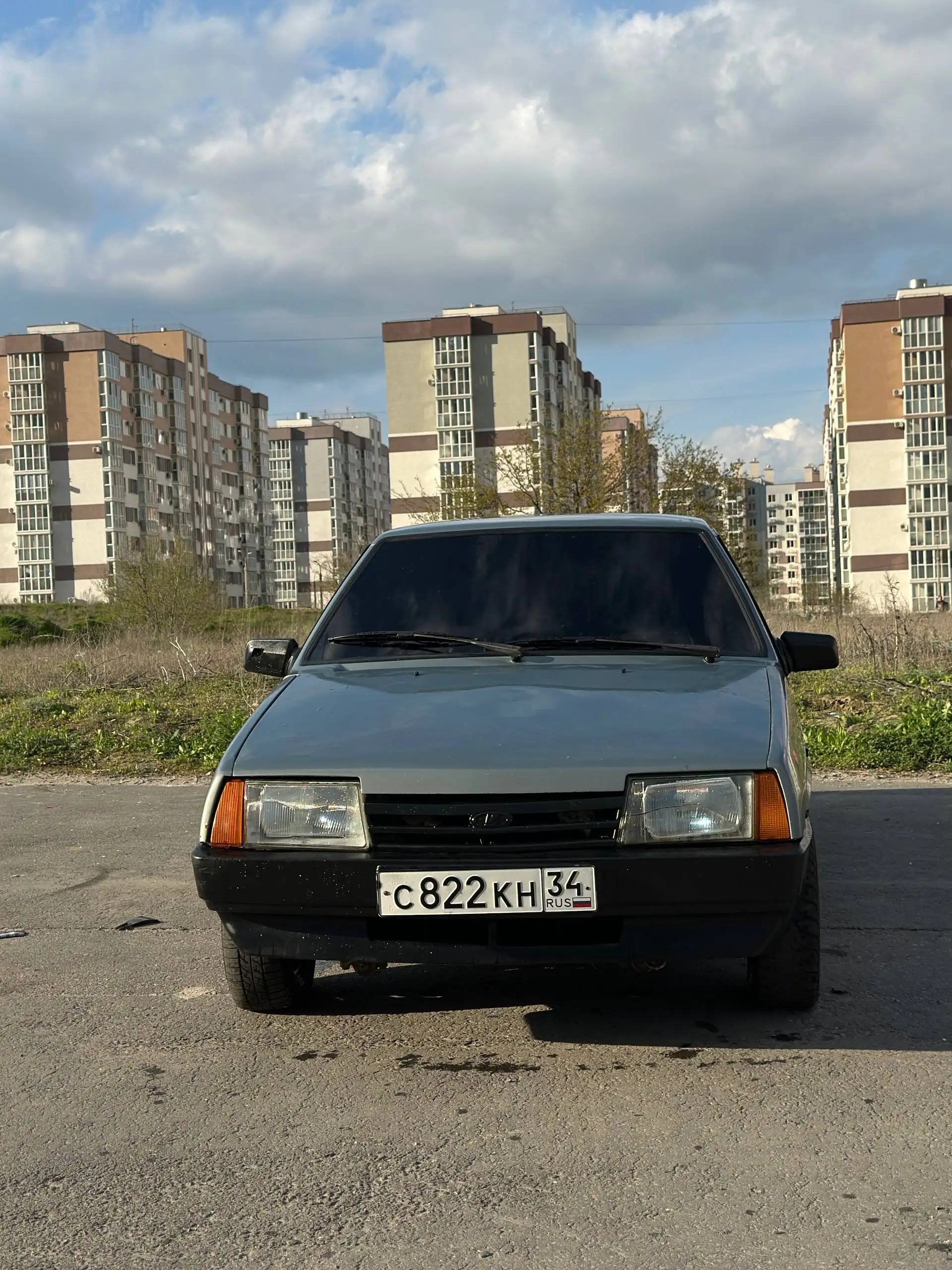 ВАЗ 21099 1998 - Легковые автомобили (Авто) в Волгоград