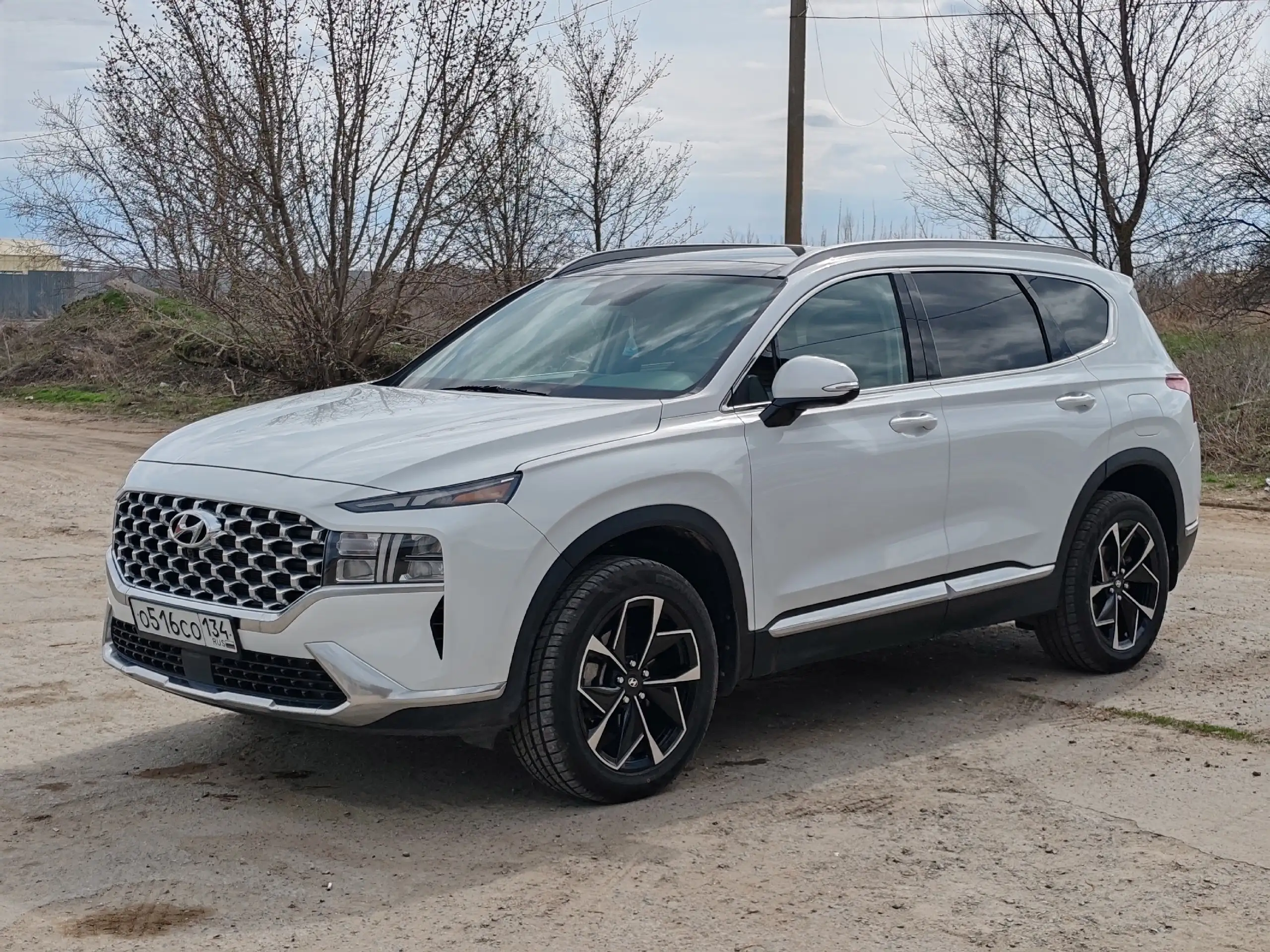 Hyundai Santa Fe 2023 - Легковые автомобили (Авто) в Михайловка