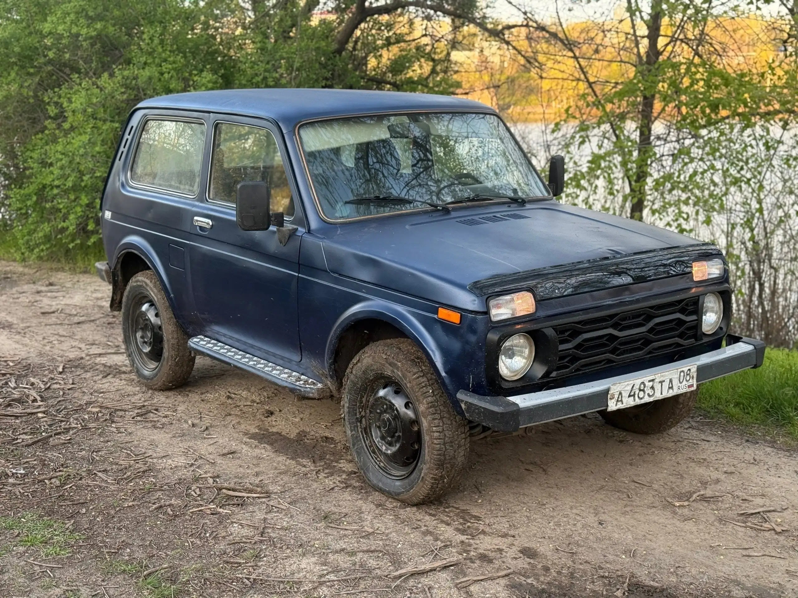 Нива 2005 Инжектор - Внедорожник (Авто) в Волгоград