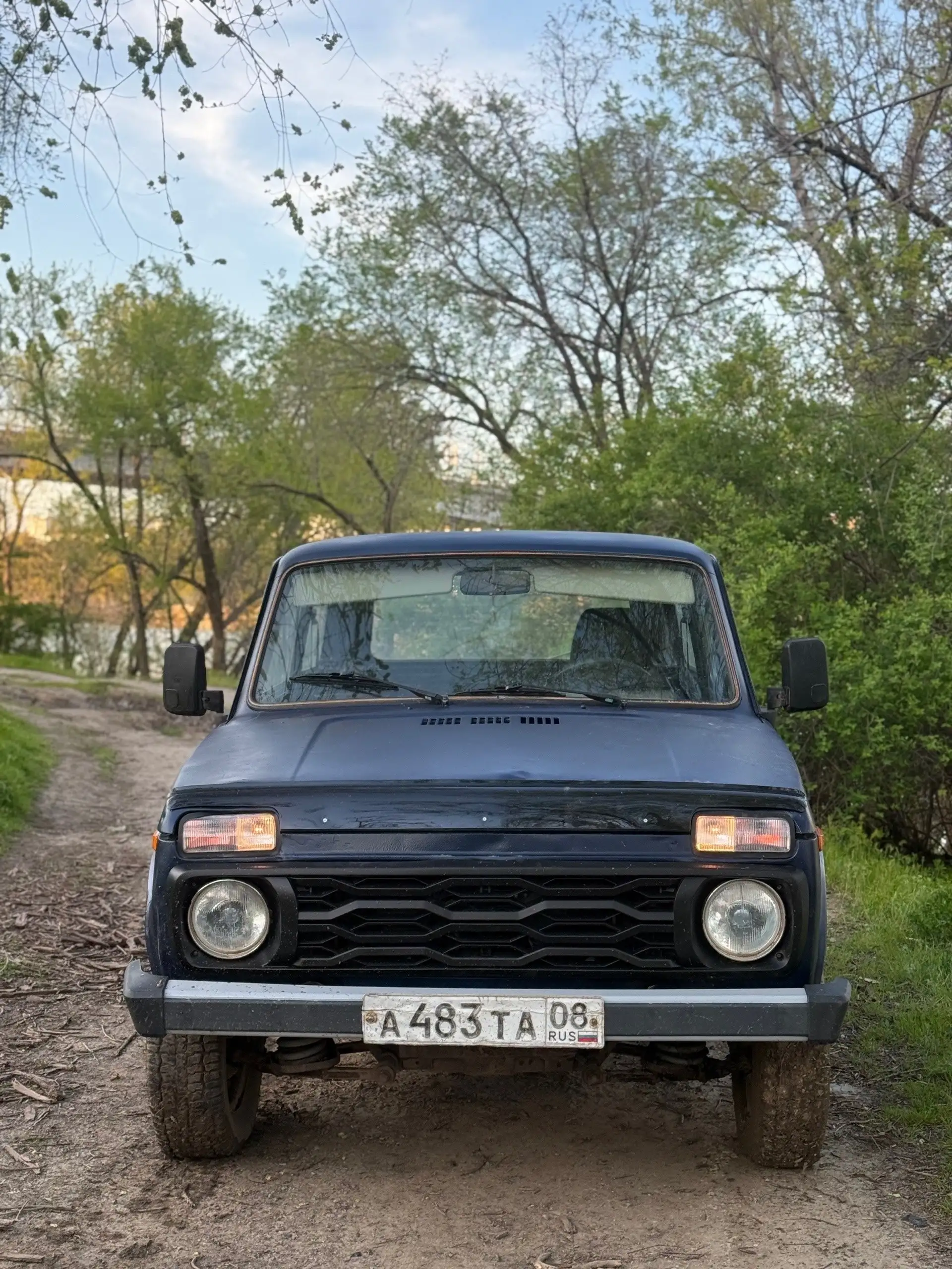 Нива 2005 Инжектор - Внедорожник (Авто) в Волгоград