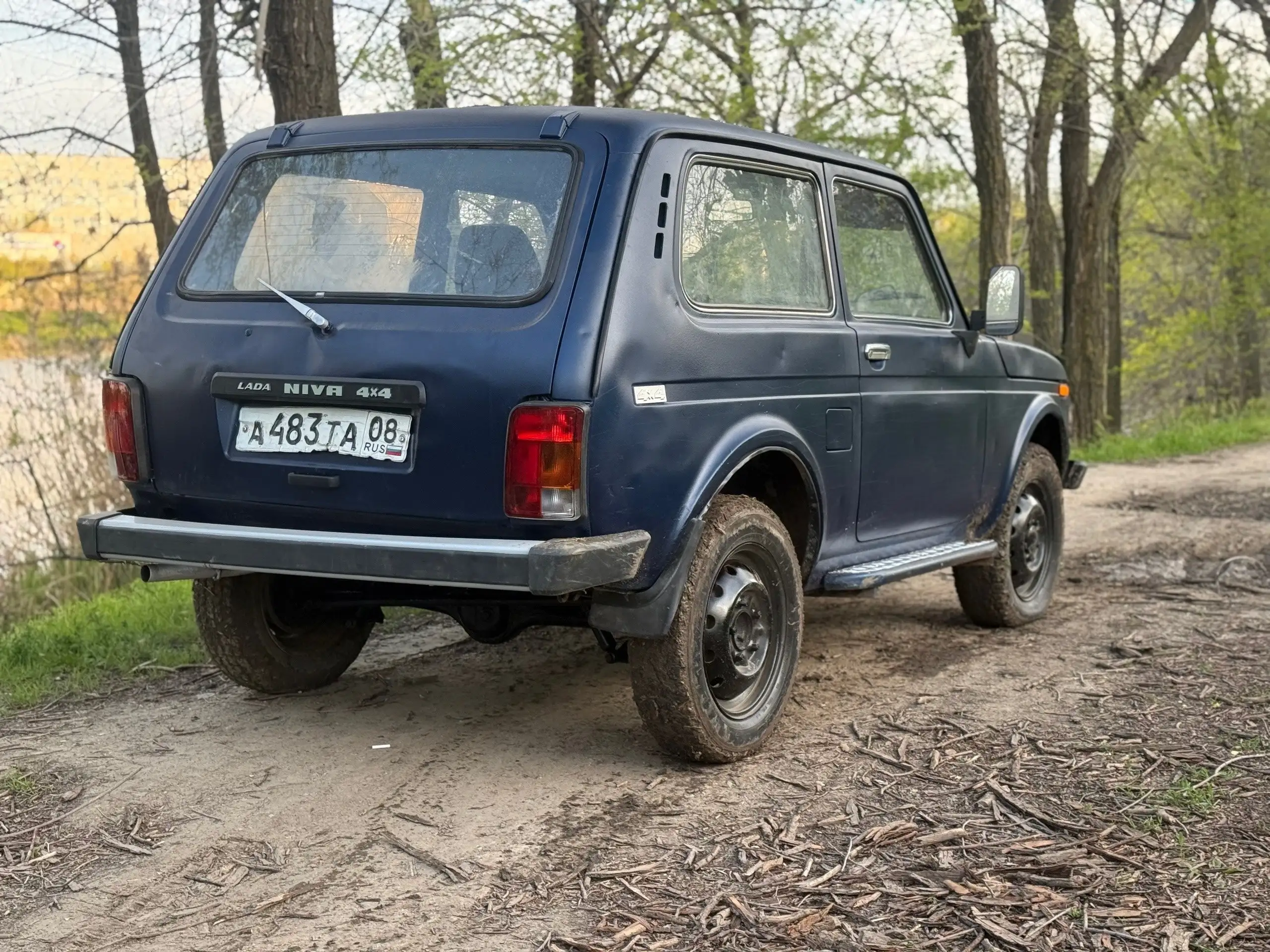 Нива 2005 Инжектор - Внедорожник (Авто) в Волгоград
