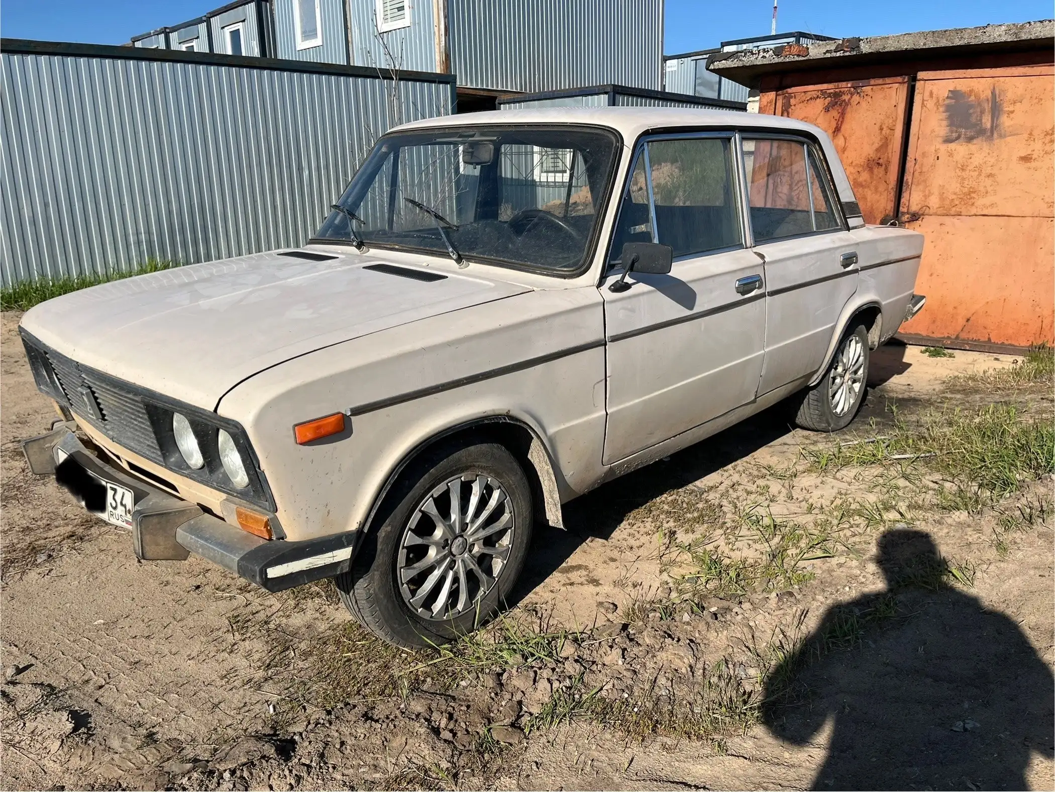 Продам ВАЗ 2106 1994 года - Легковые автомобили (Авто) в Волгоград