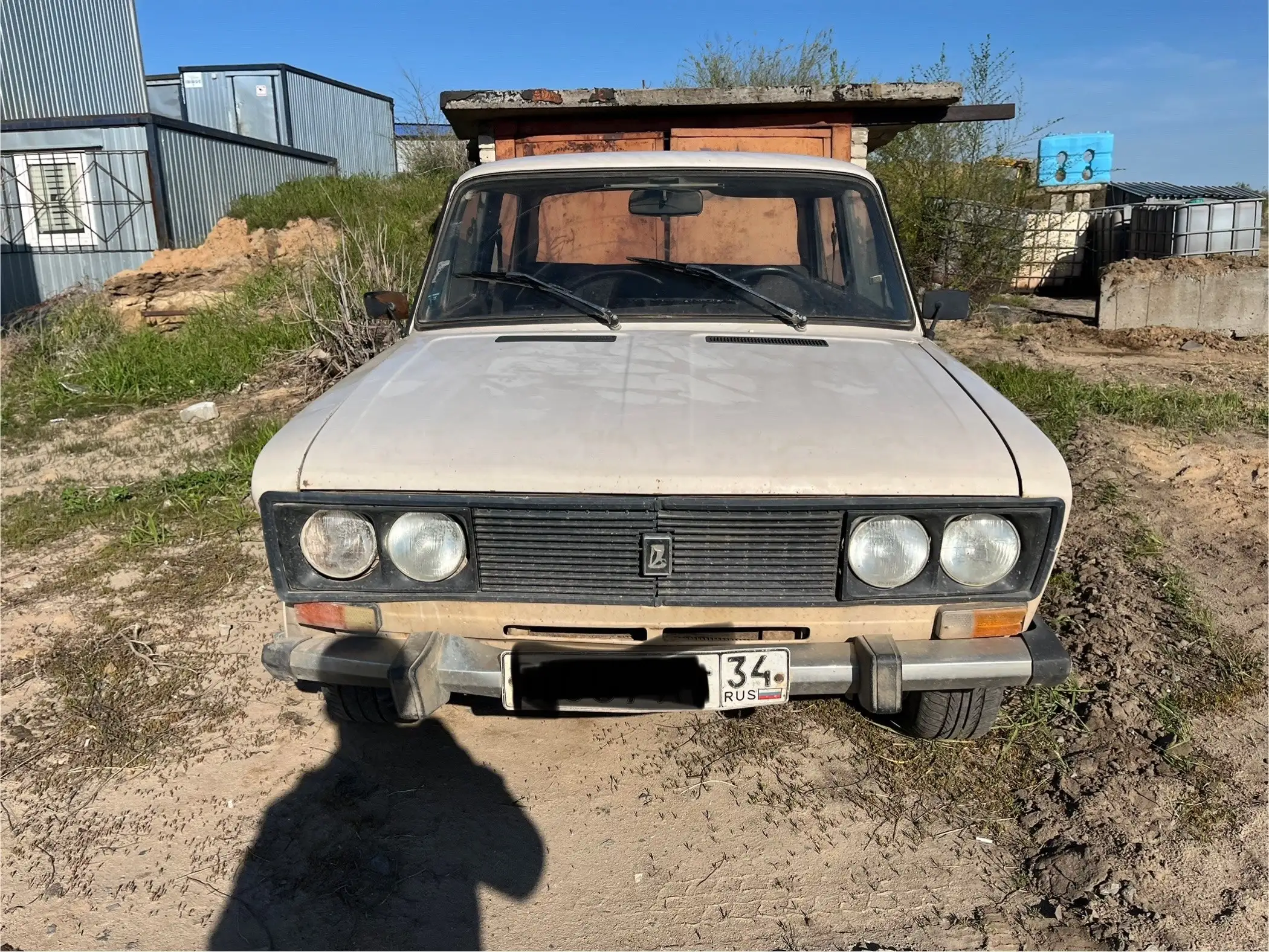 Продам ВАЗ 2106 1994 года - Легковые автомобили (Авто) в Волгоград