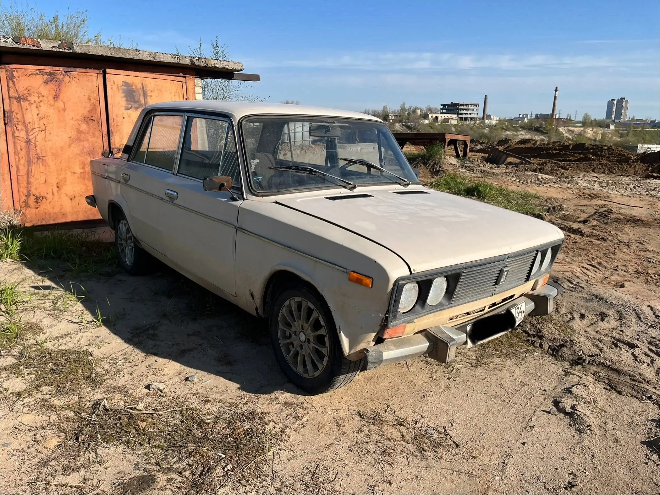 Продам ВАЗ 2106 1994 года - Легковые автомобили (Авто) в Волгоград