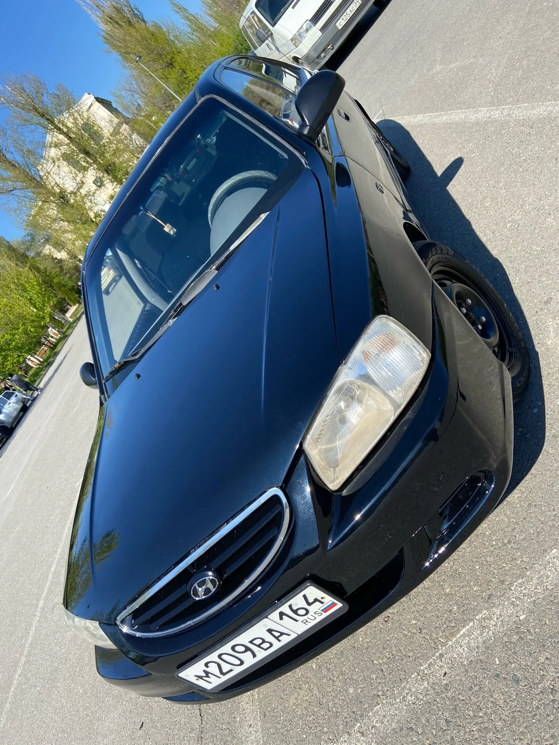 Продажа Hyundai Accent - Легковые автомобили (Авто) в Волгоград