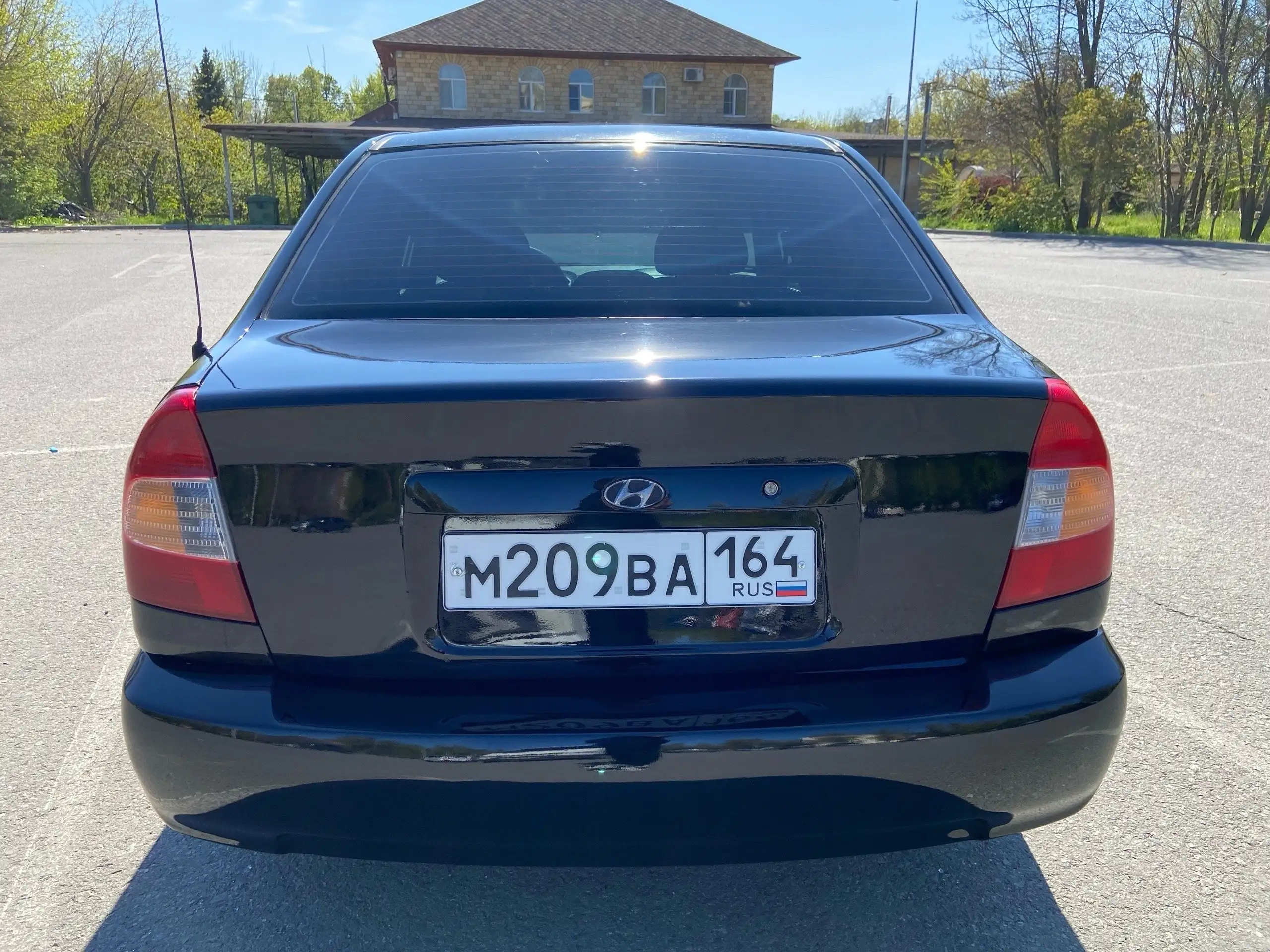 Продажа Hyundai Accent - Легковые автомобили (Авто) в Волгоград