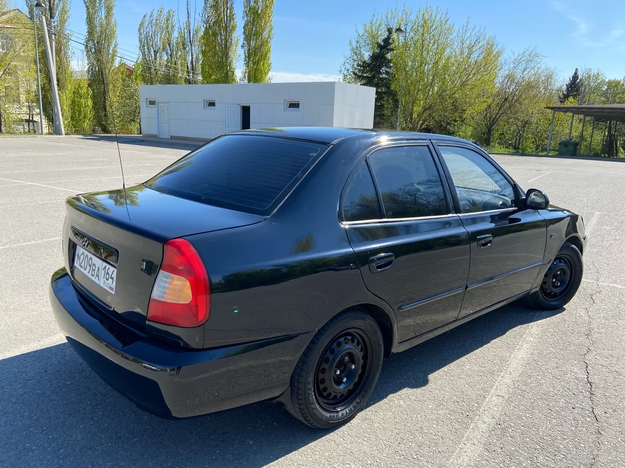 Продажа Hyundai Accent - Легковые автомобили (Авто) в Волгоград