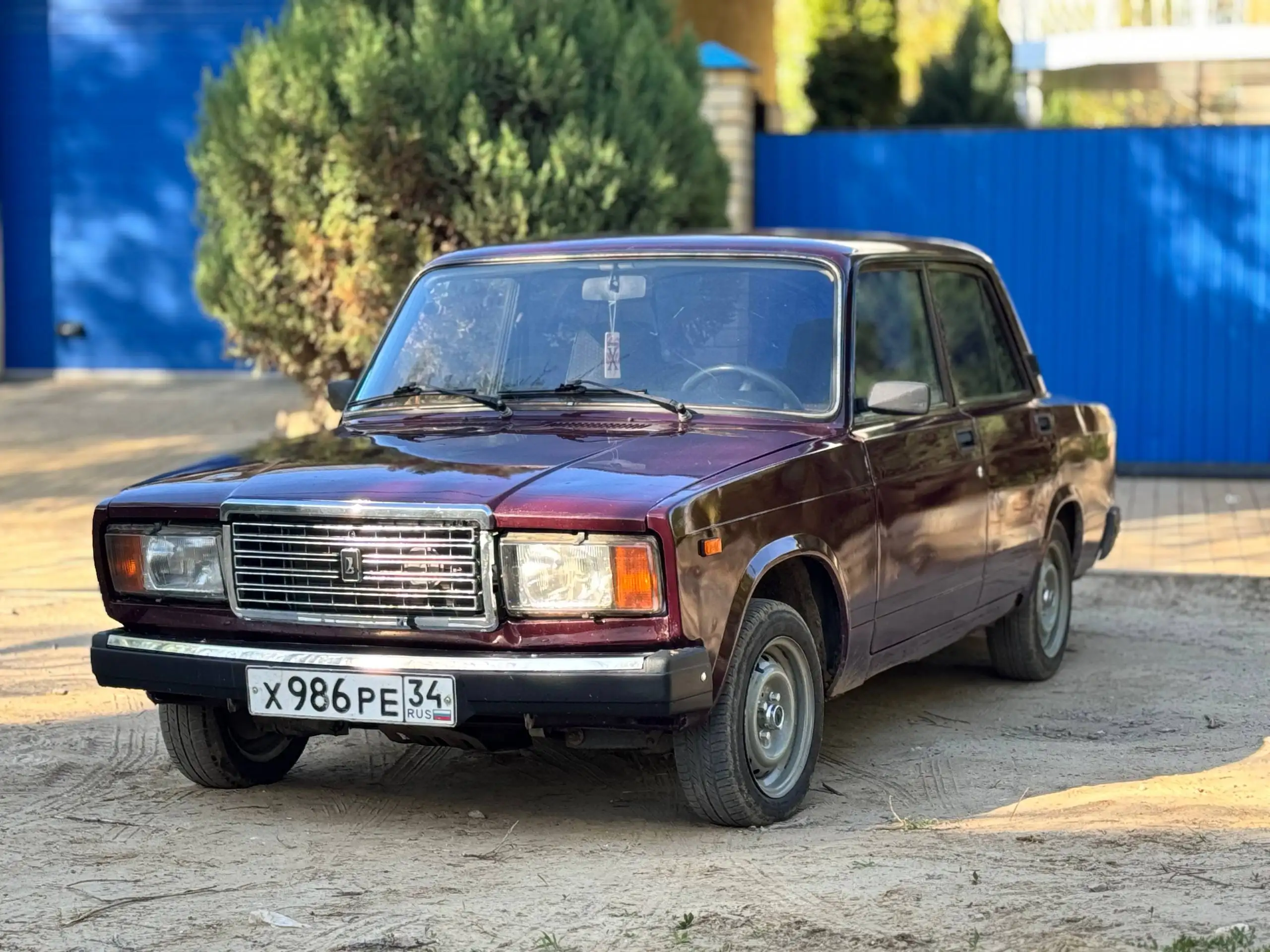Продам ВАЗ 2107, 2006 года - Легковые автомобили (Авто) в Волгоград
