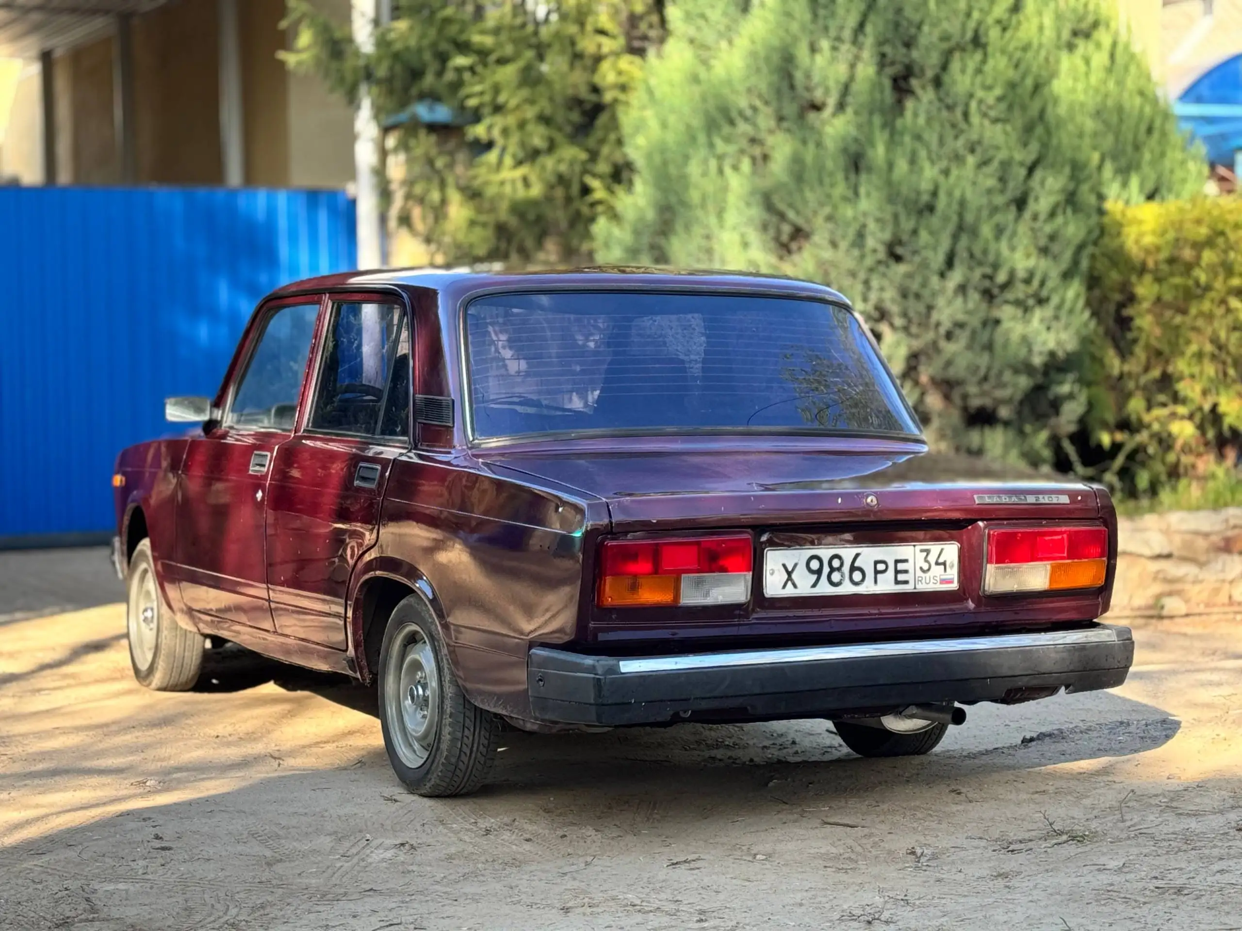 Продам ВАЗ 2107, 2006 года - Легковые автомобили (Авто) в Волгоград