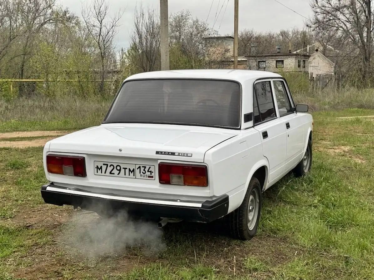 Продажа ВАЗ 2105 2009 г. (инжектор) - Легковые автомобили (Авто) в Красноармейский