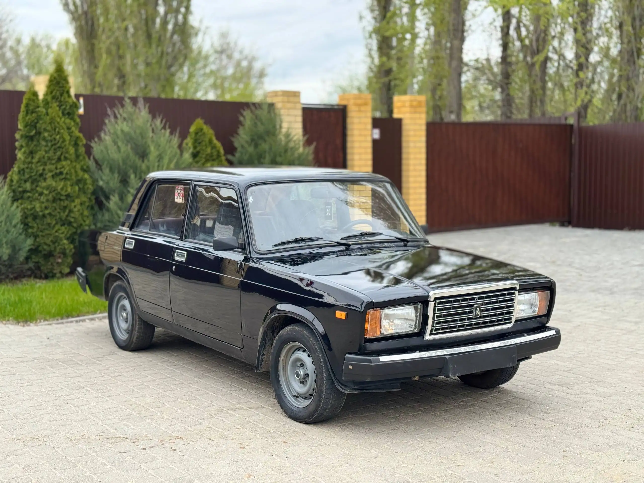ВАЗ 2107 2010 год - Легковые автомобили (Авто) в Волгоград