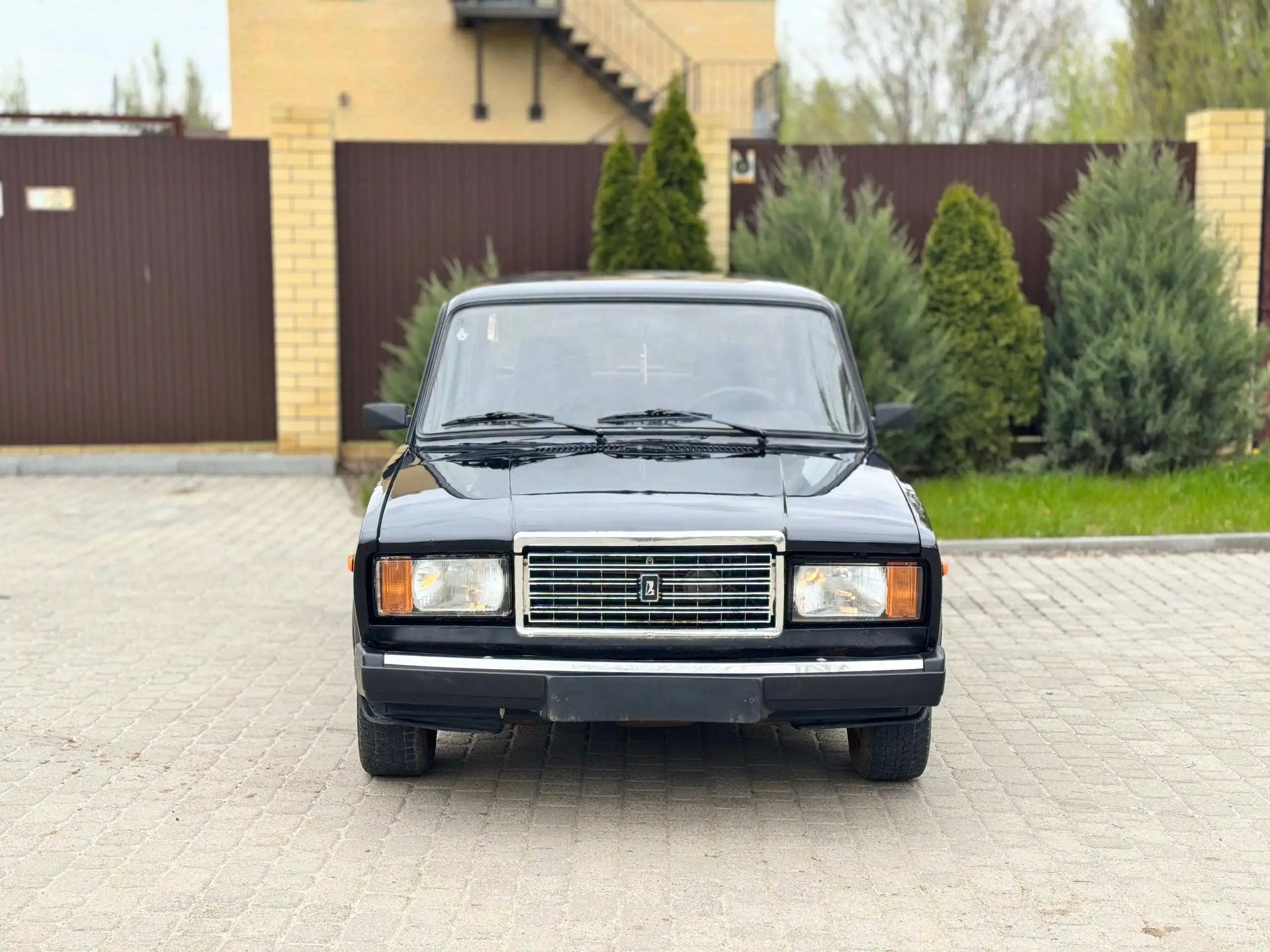 ВАЗ 2107 2010 год - Легковые автомобили (Авто) в Волгоград