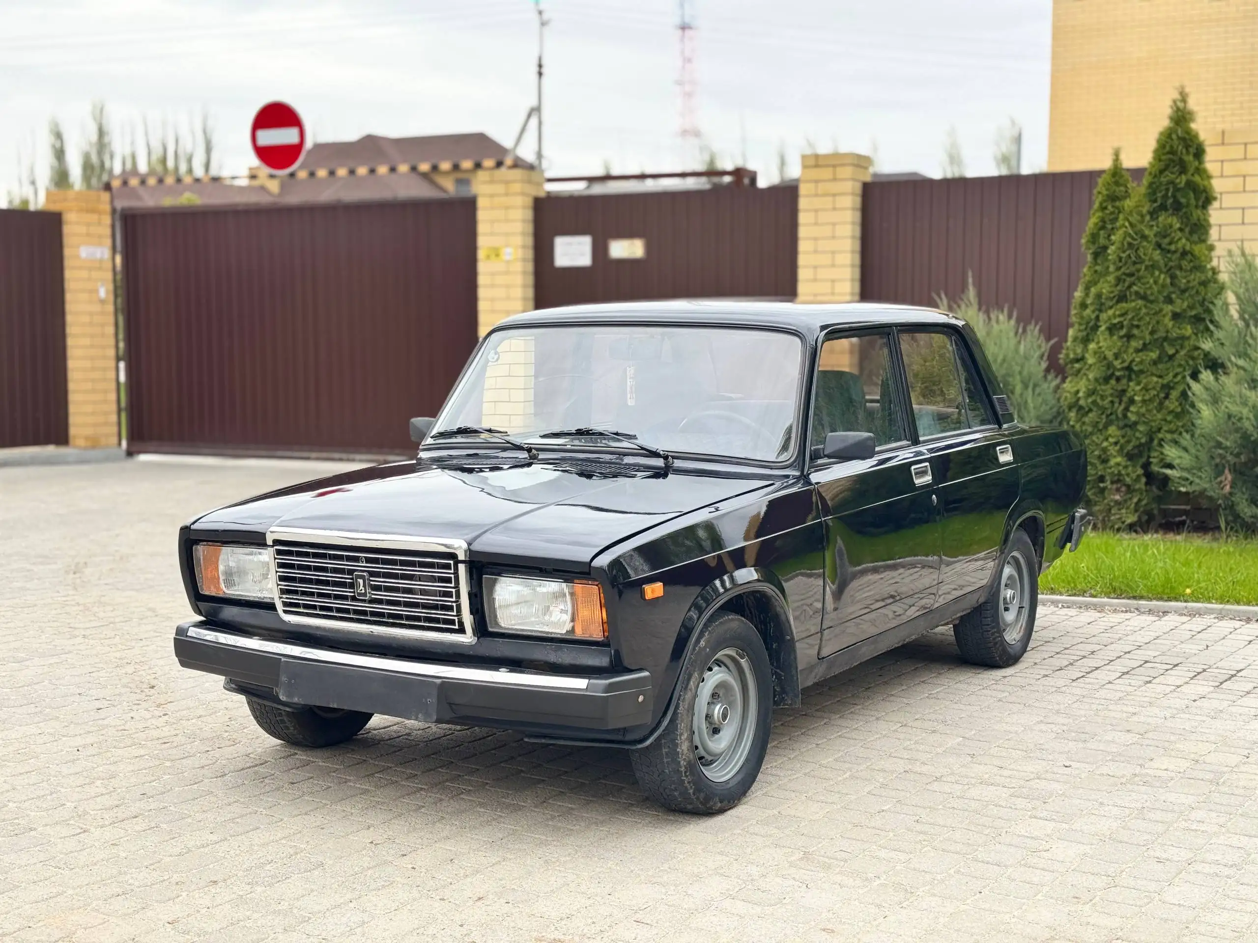 ВАЗ 2107 2010 год - Легковые автомобили (Авто) в Волгоград