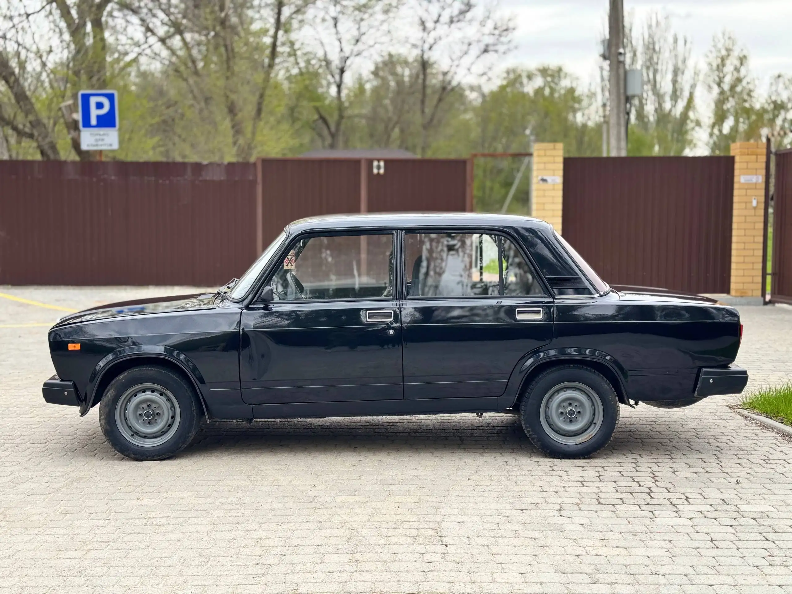 ВАЗ 2107 2010 год - Легковые автомобили (Авто) в Волгоград