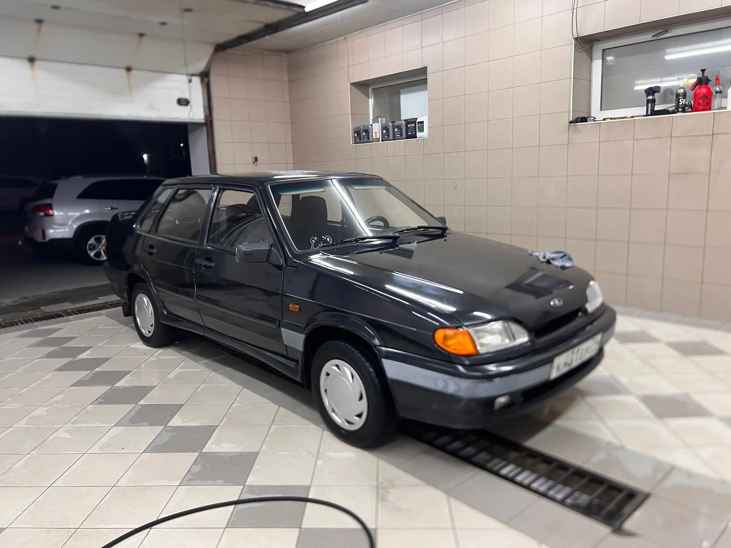 ВАЗ 2115 2005 года - Легковые автомобили (Авто) в Волгоград