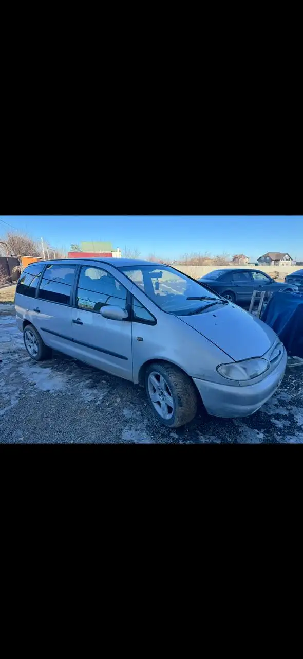 Ford Galaxy 1998 - Легковые автомобили (Авто) в Волжский