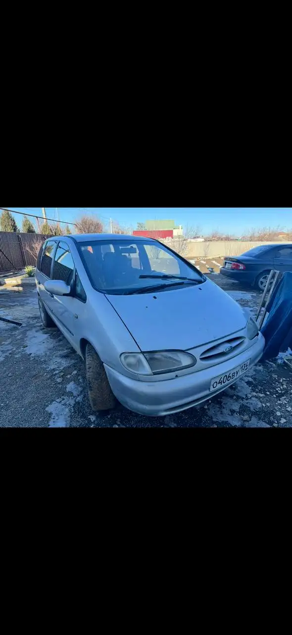 Ford Galaxy 1998 - Легковые автомобили (Авто) в Волжский