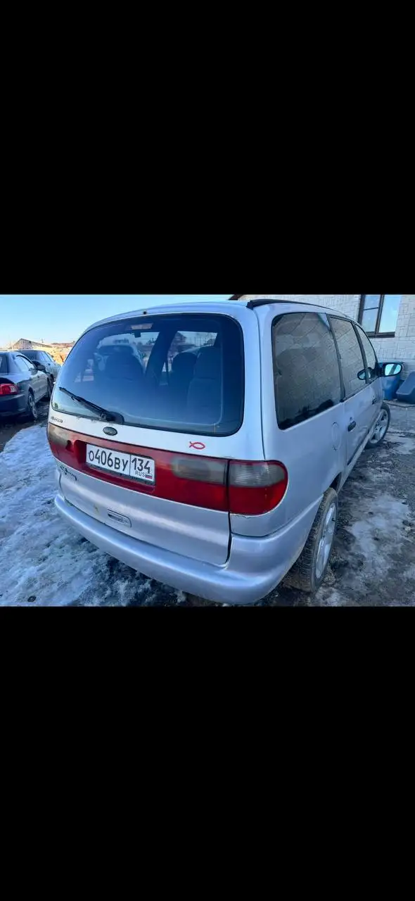 Ford Galaxy 1998 - Легковые автомобили (Авто) в Волжский