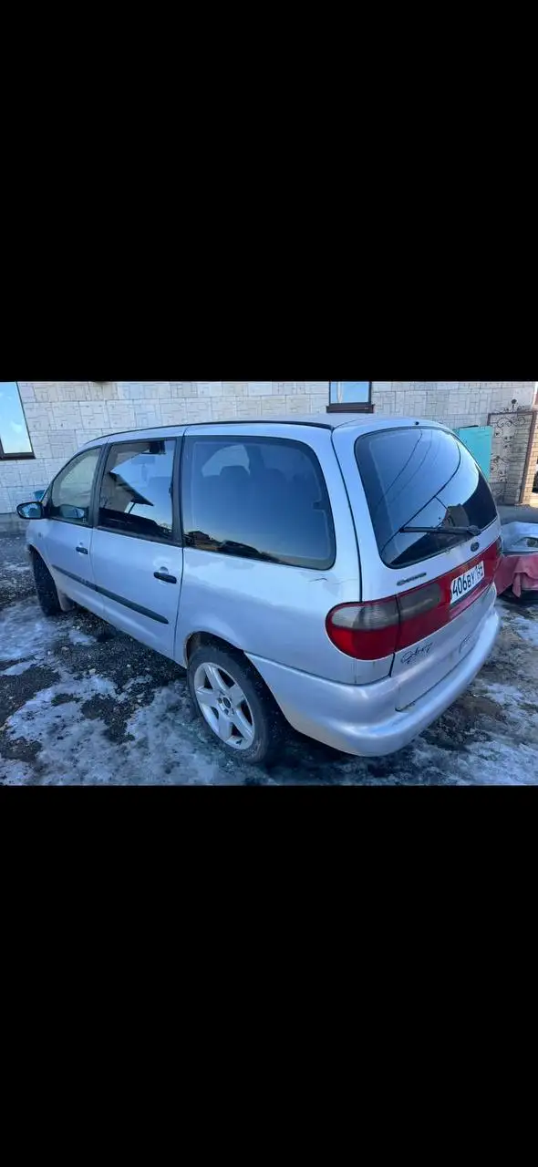 Ford Galaxy 1998 - Легковые автомобили (Авто) в Волжский